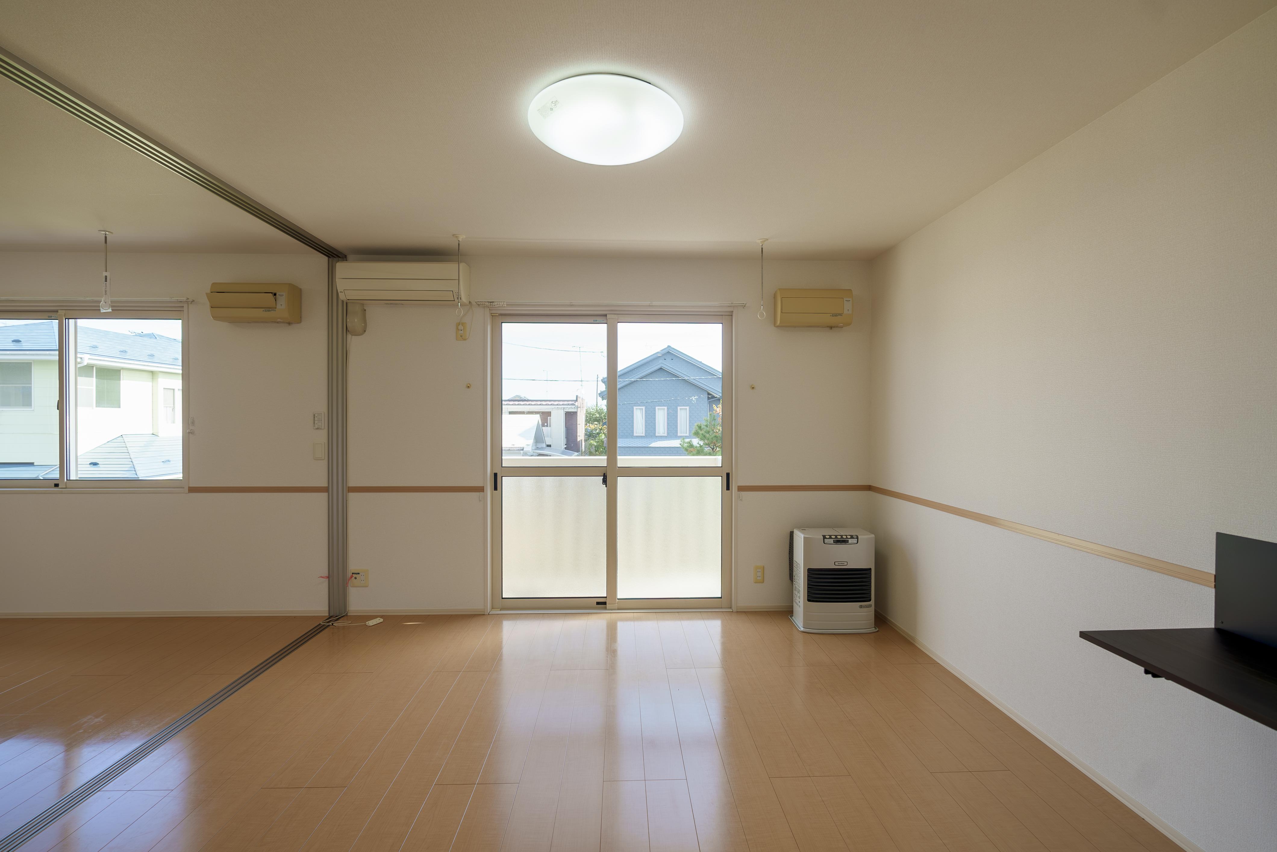 ★D-room★ペット可(小型犬)★インターネットWi-Fi無料★グランモア南沢