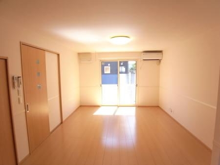 ★D-room★オール電化★インターネット無料★シャンテ沼館B