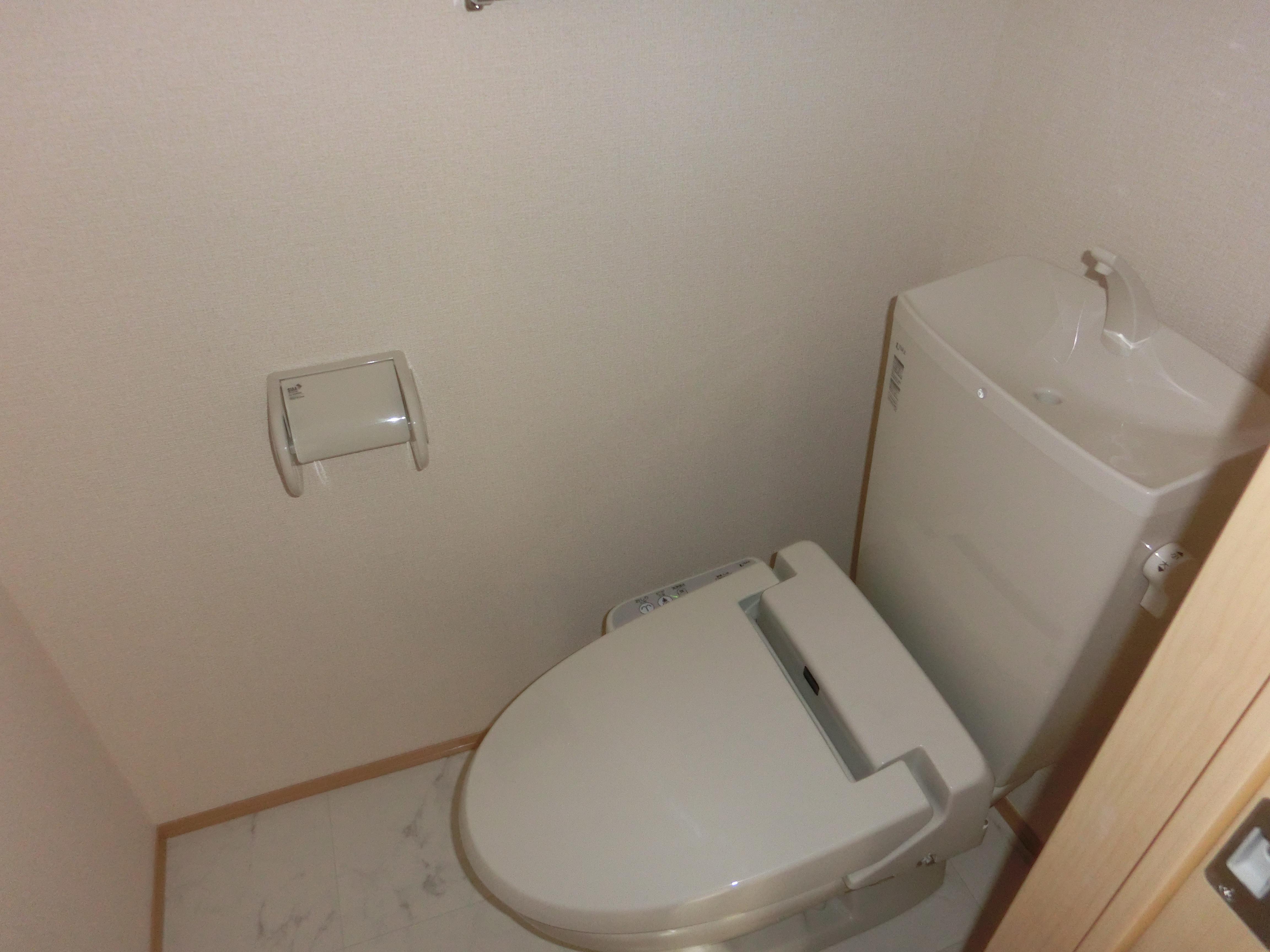 ★D-room★オール電化★インターネット無料★シャンテ沼館B