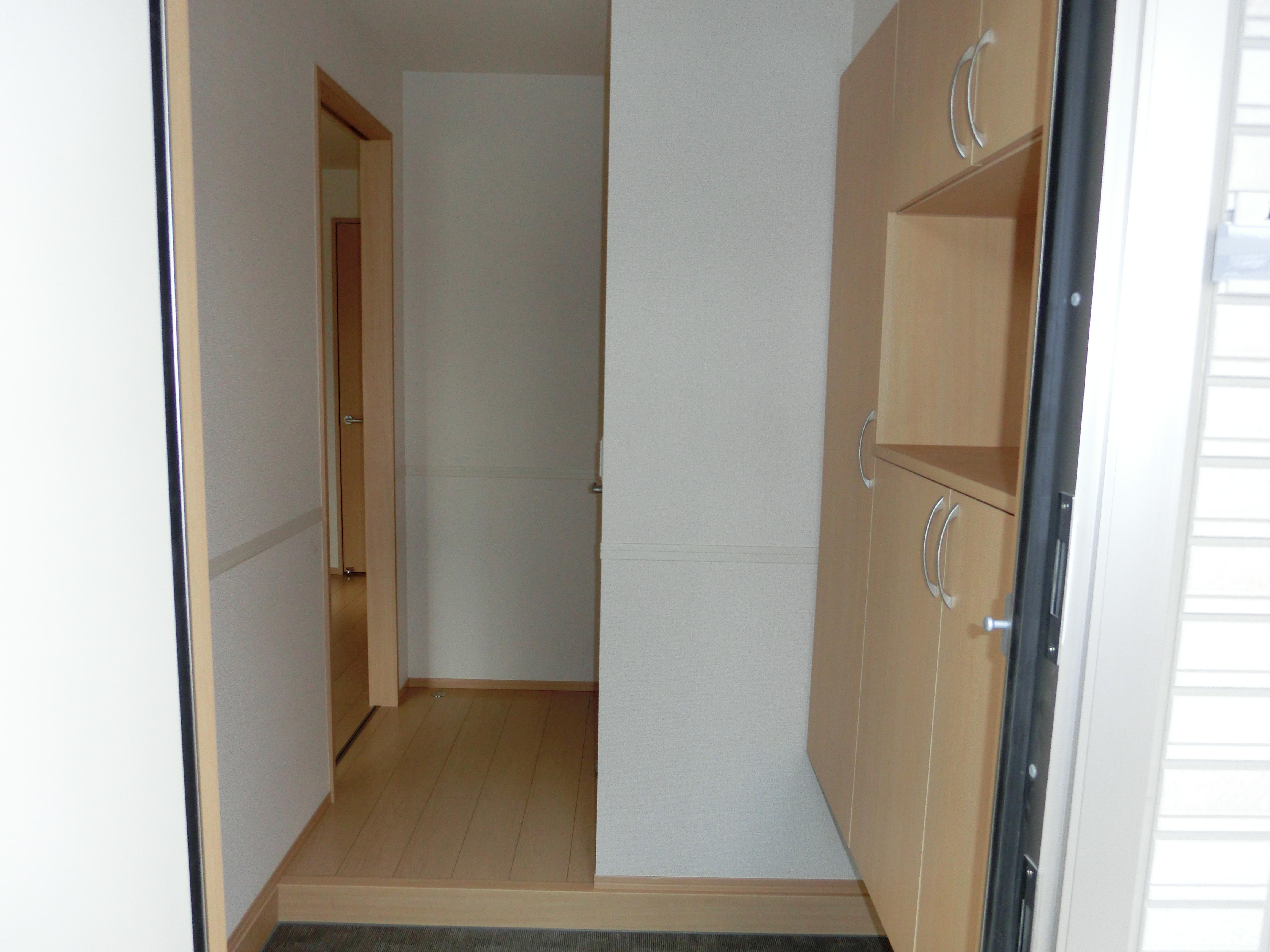 ★D-room★オール電化★インターネット無料★シャンテ沼館B