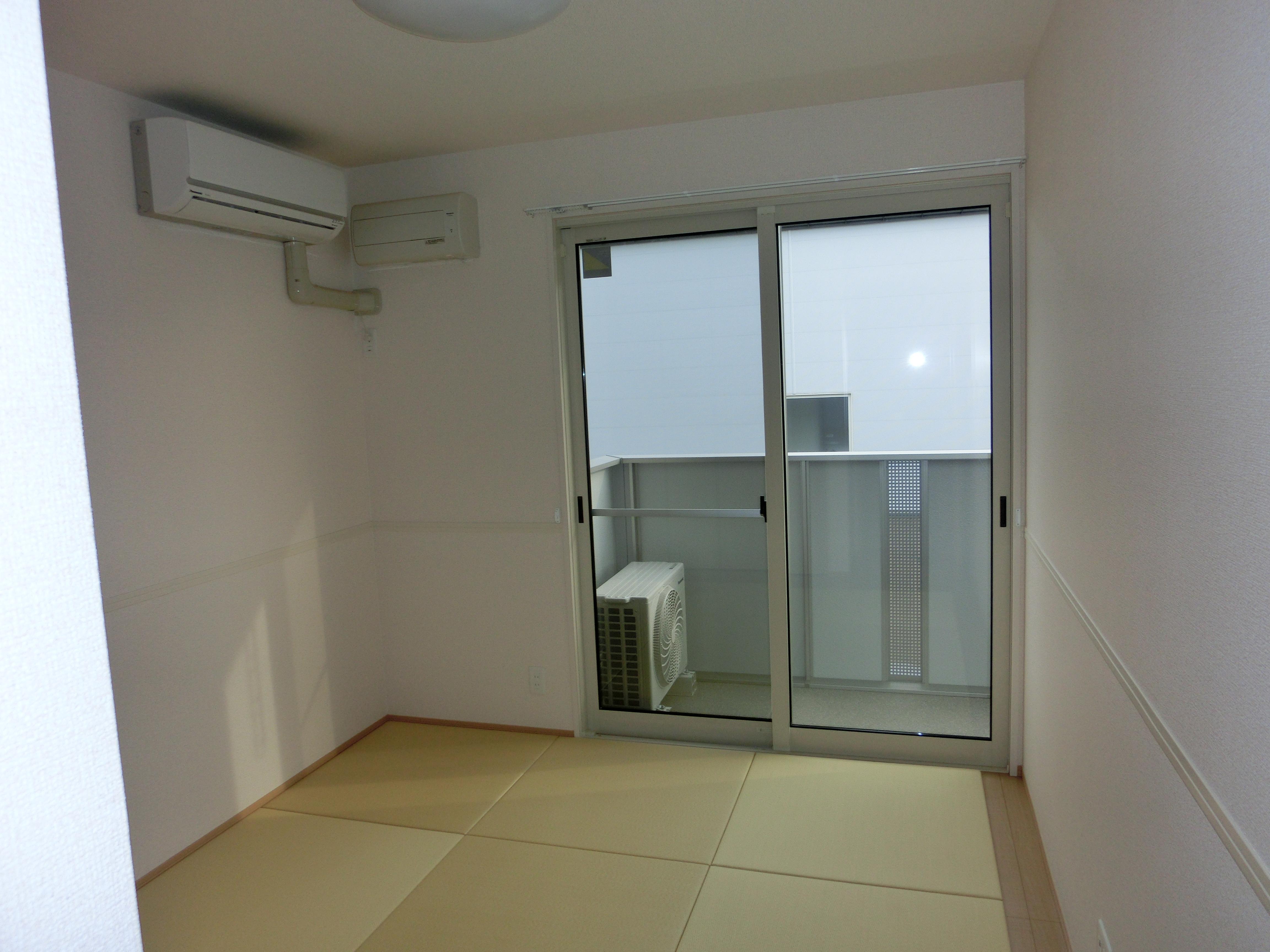 ★D-room★オール電化★インターネット無料★シャンテ沼館B