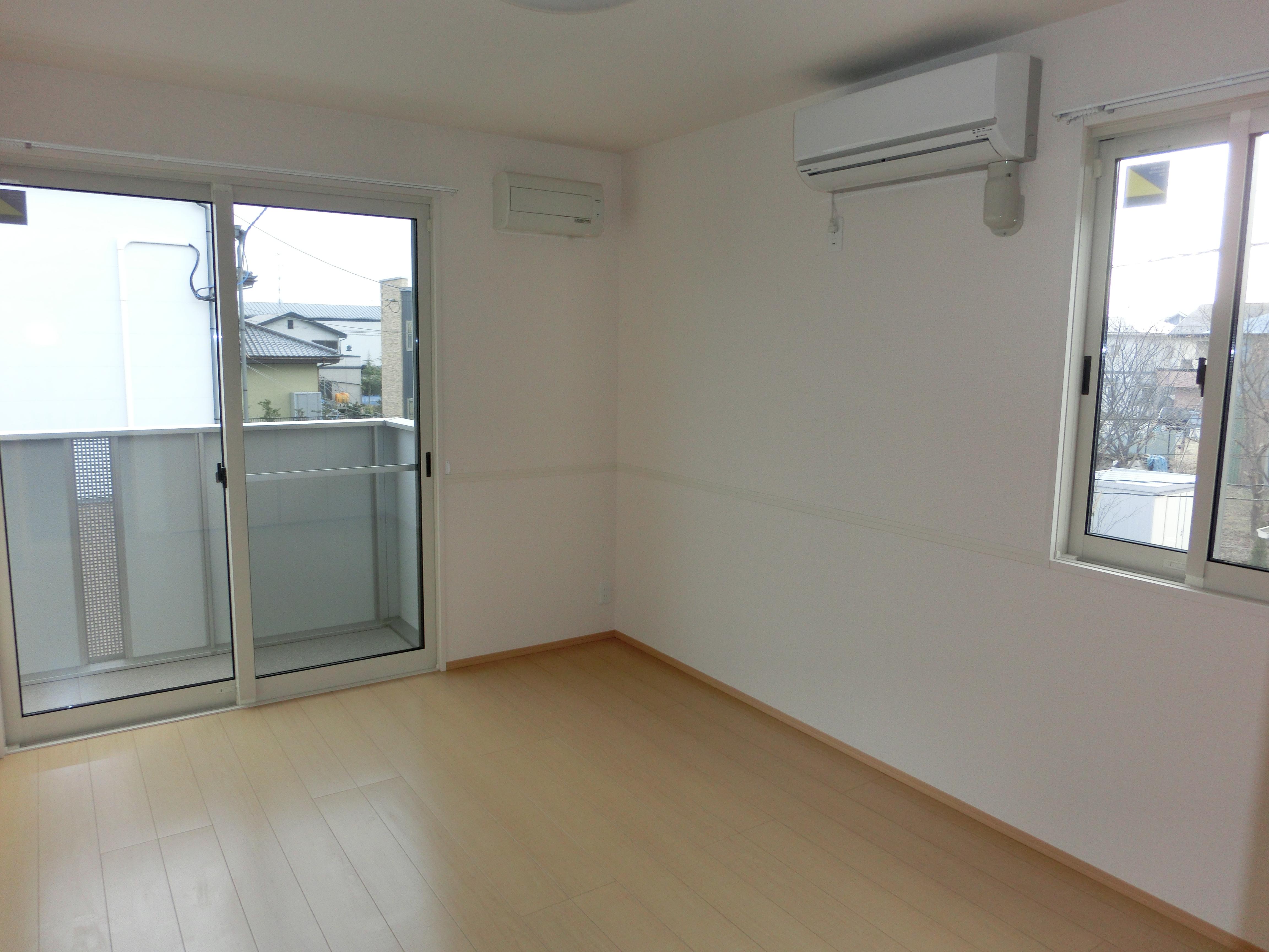 ★D-room★オール電化★インターネット無料★シャンテ沼館B