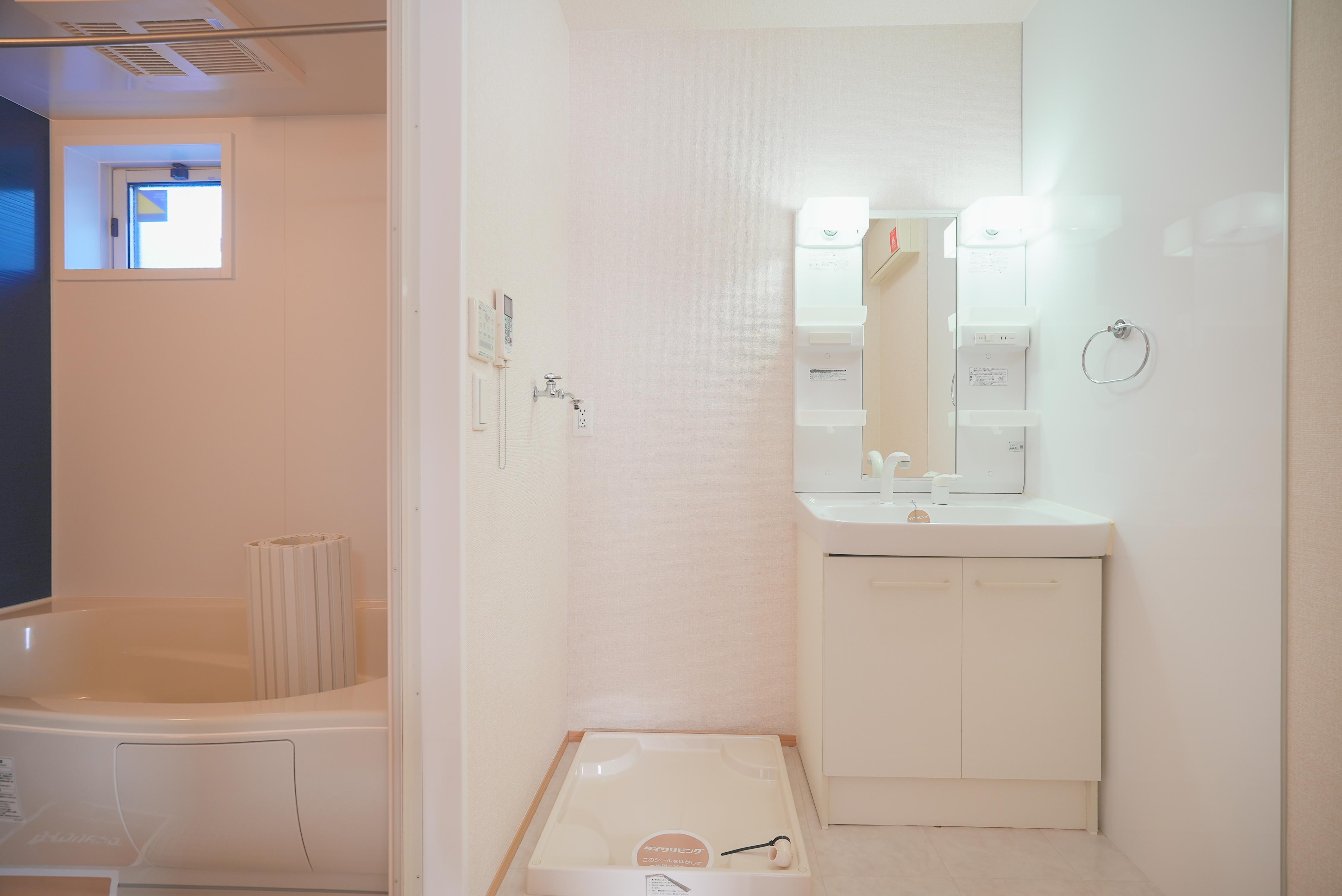 ★D-room★オール電化★インターネット無料★シャンテ沼館B