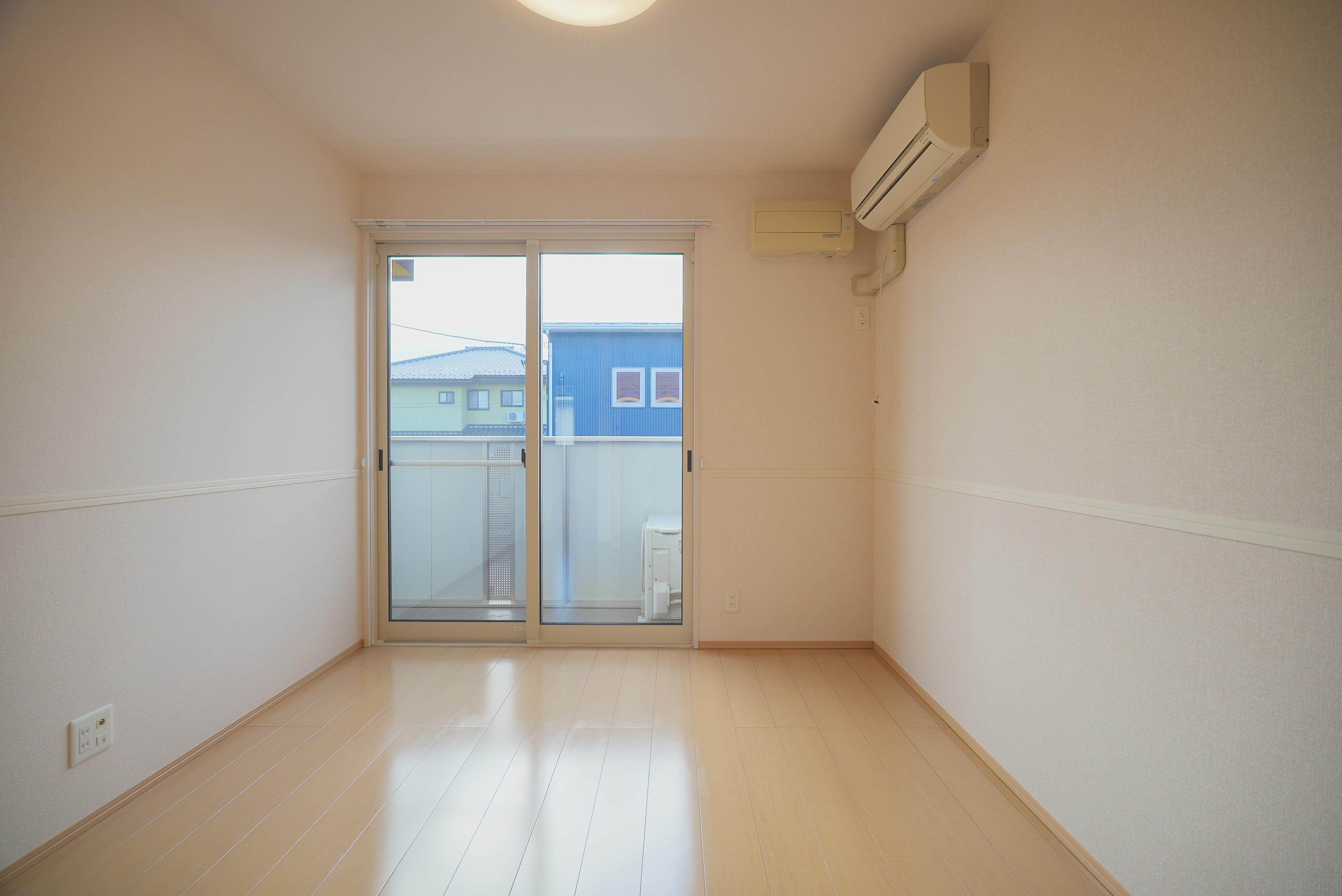 ★D-room★オール電化★インターネット無料★シャンテ沼館B