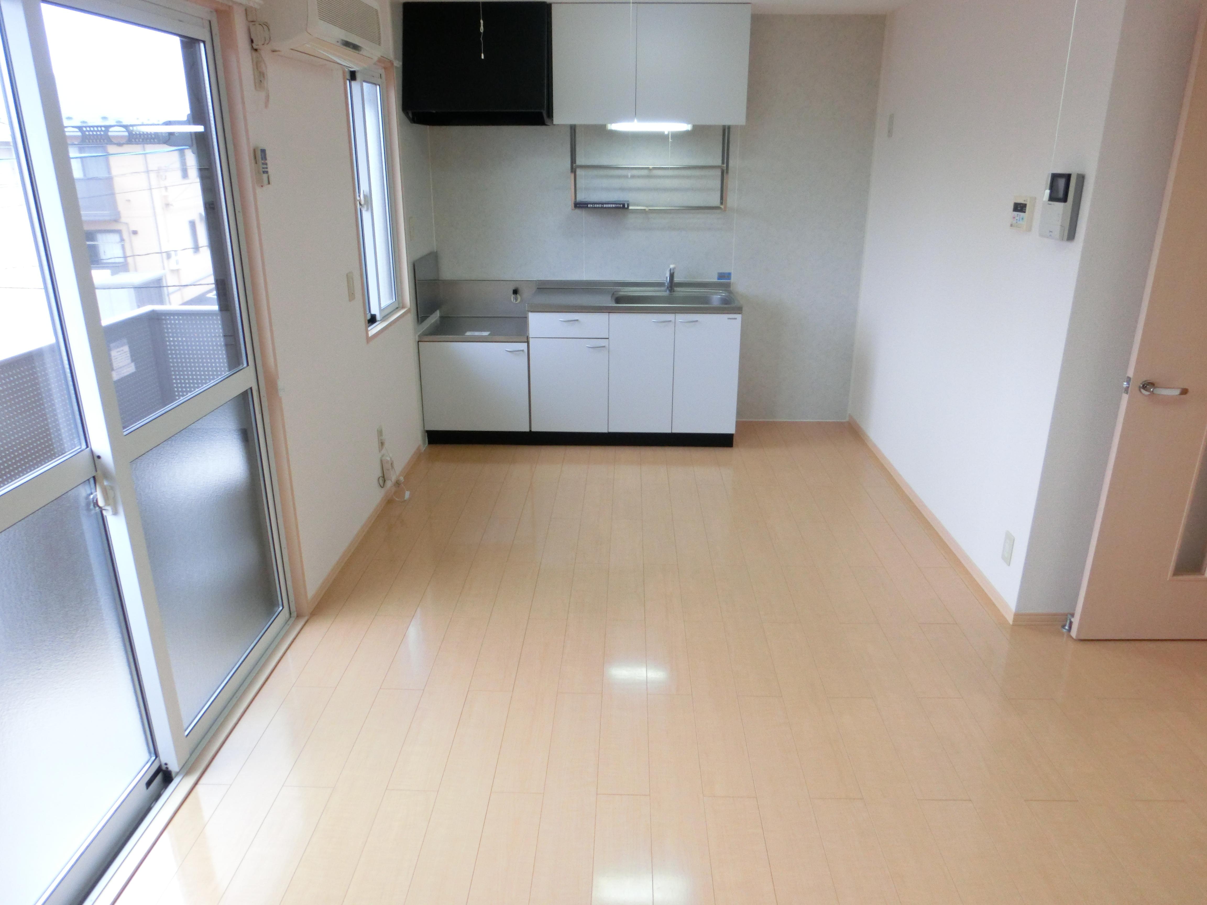 ★D-room★グランヴィラージュA