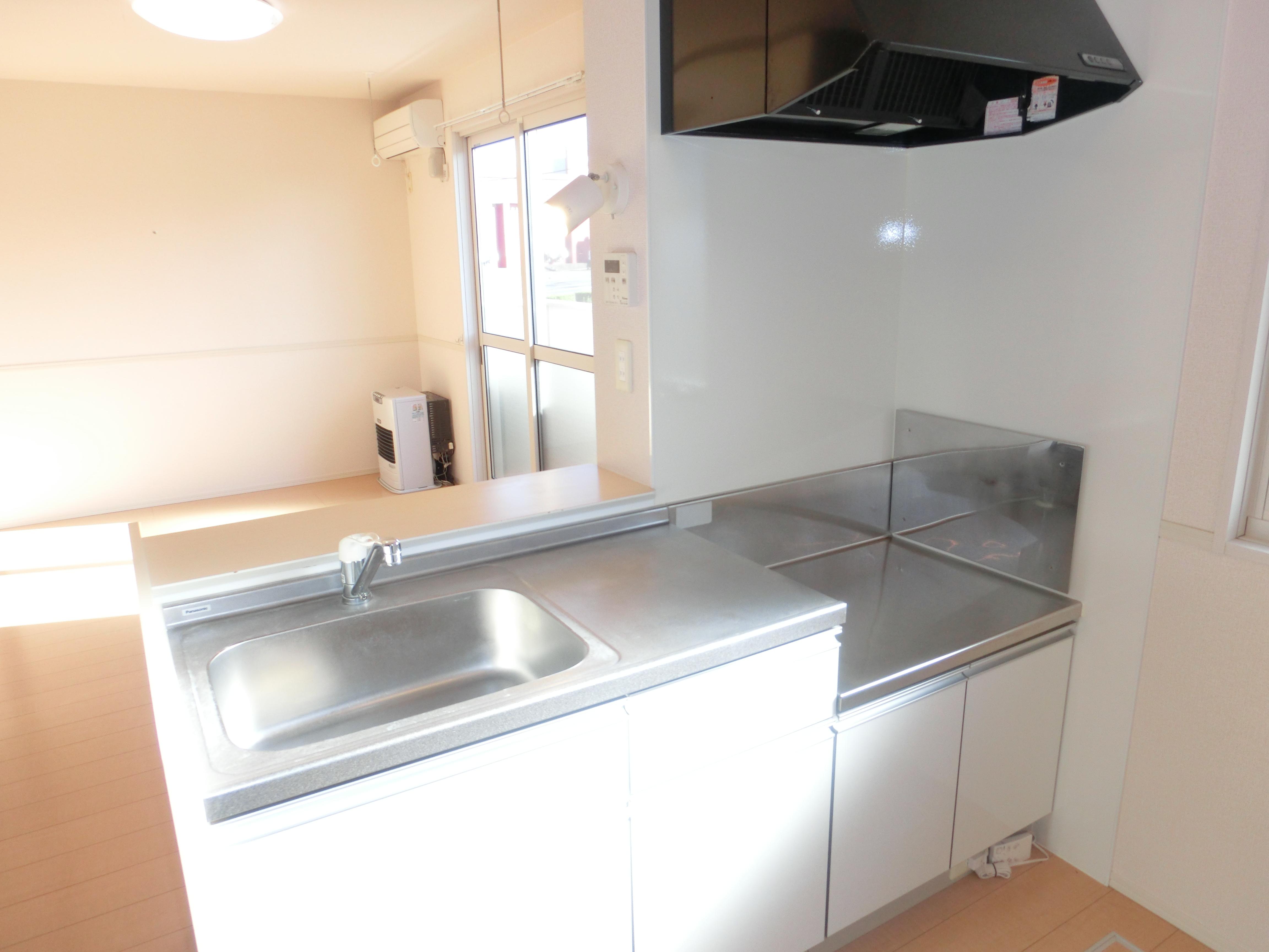 ★D-room★ペット可(小型犬)★インターネット無料★ザ・ルーク