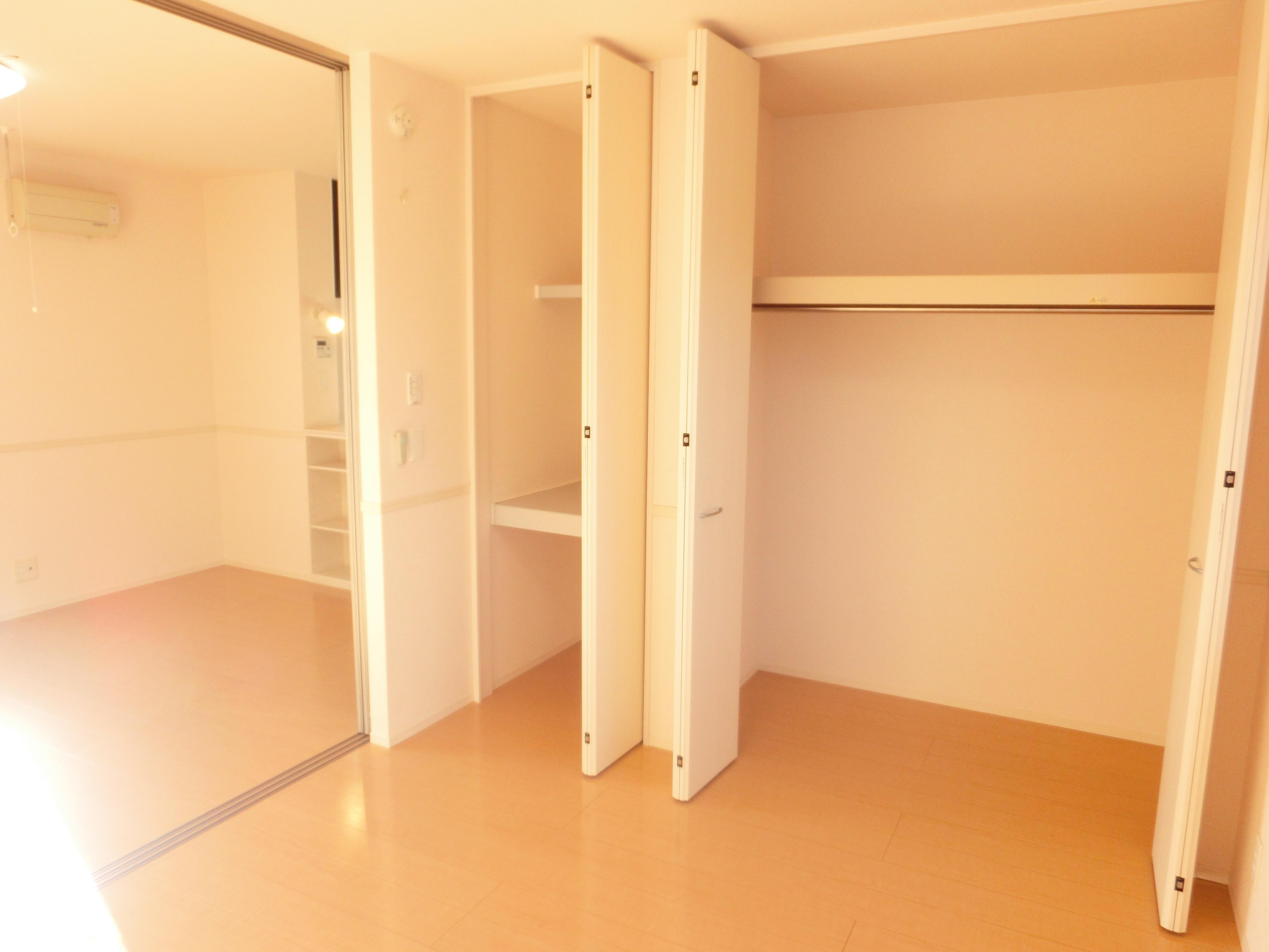 ★D-room★ペット可(小型犬)★インターネット無料★ザ・ルーク