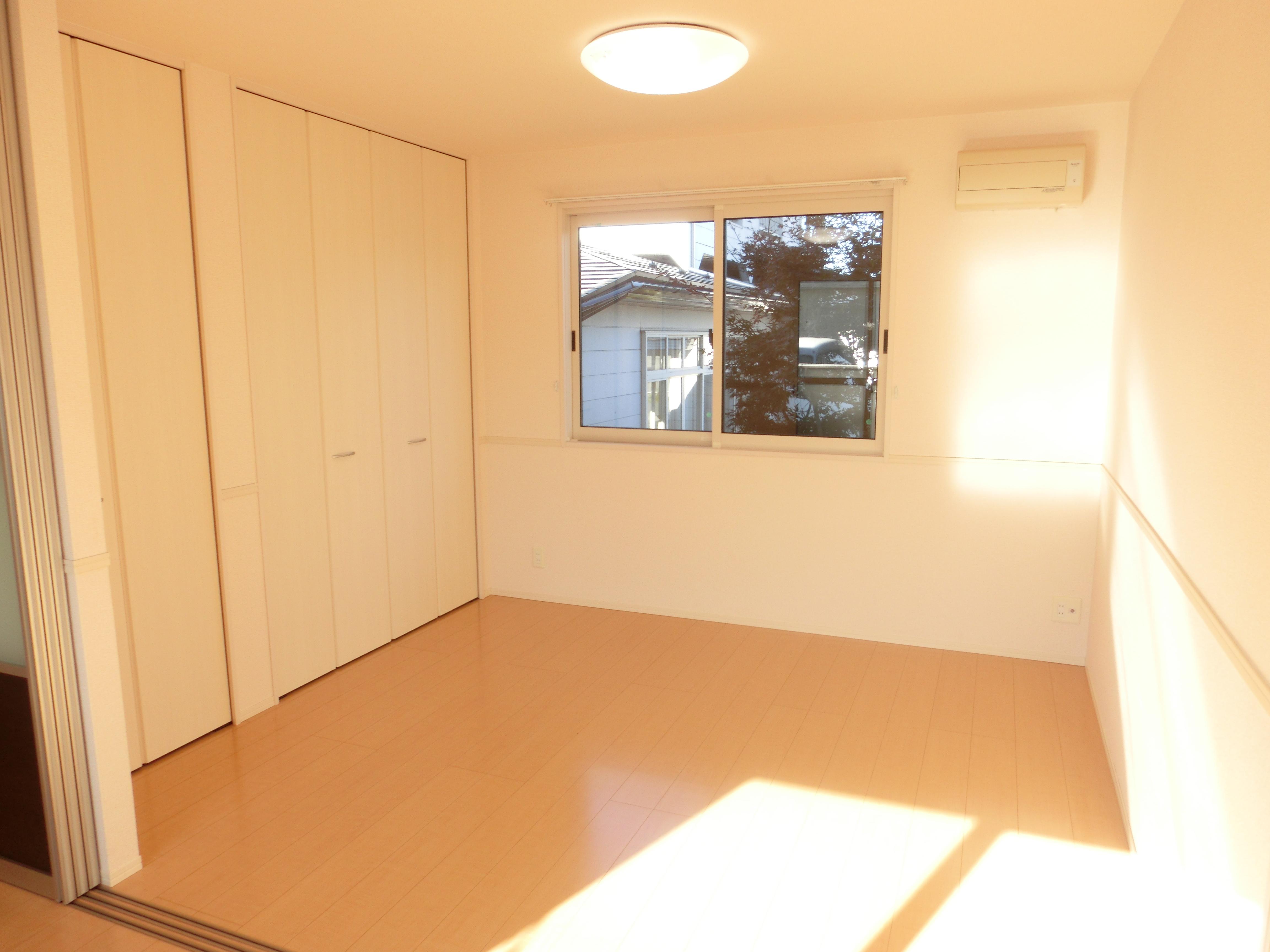 ★D-room★ペット可(小型犬)★インターネット無料★ザ・ルーク