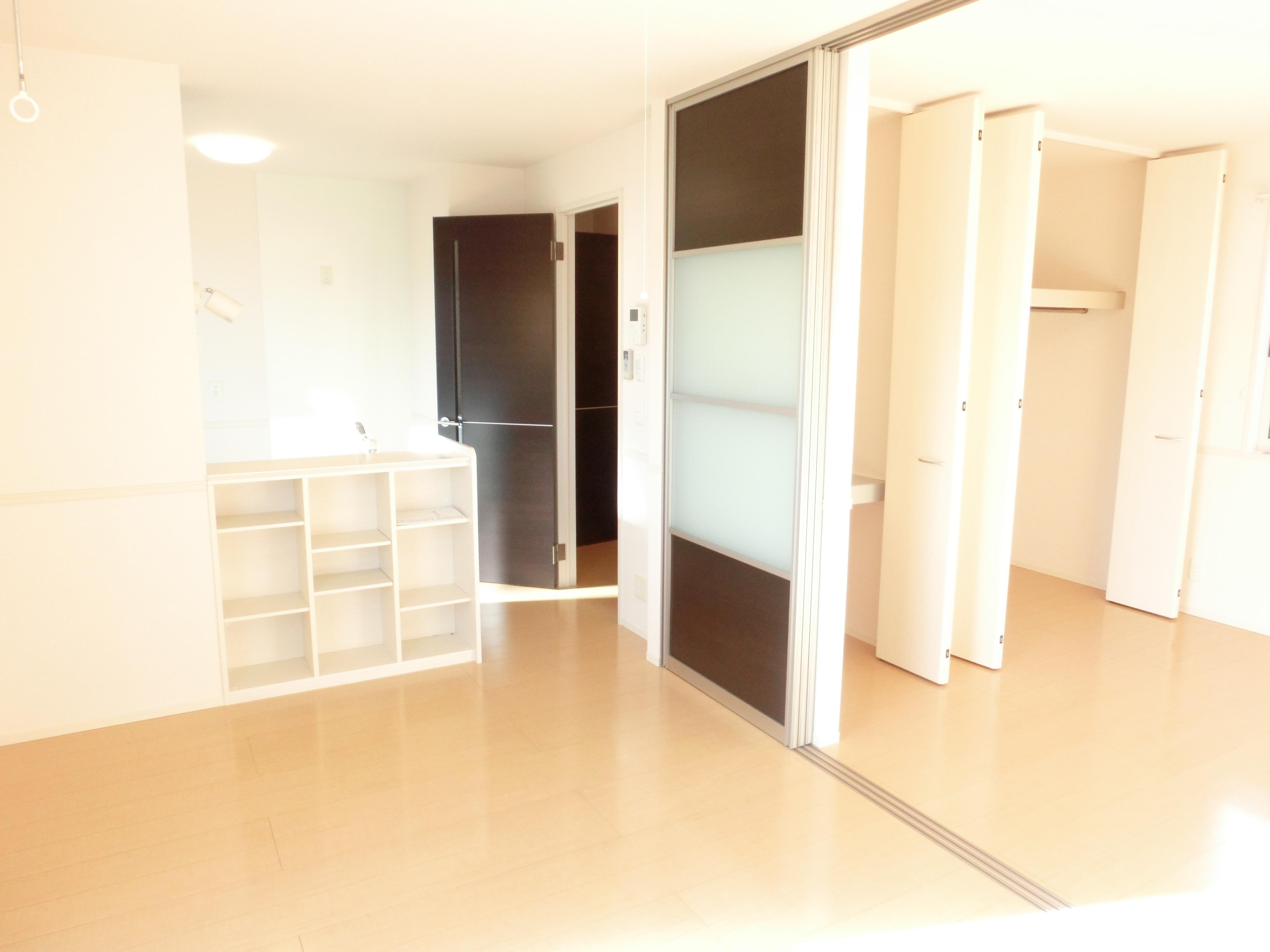 ★D-room★ペット可(小型犬)★インターネット無料★ザ・ルーク