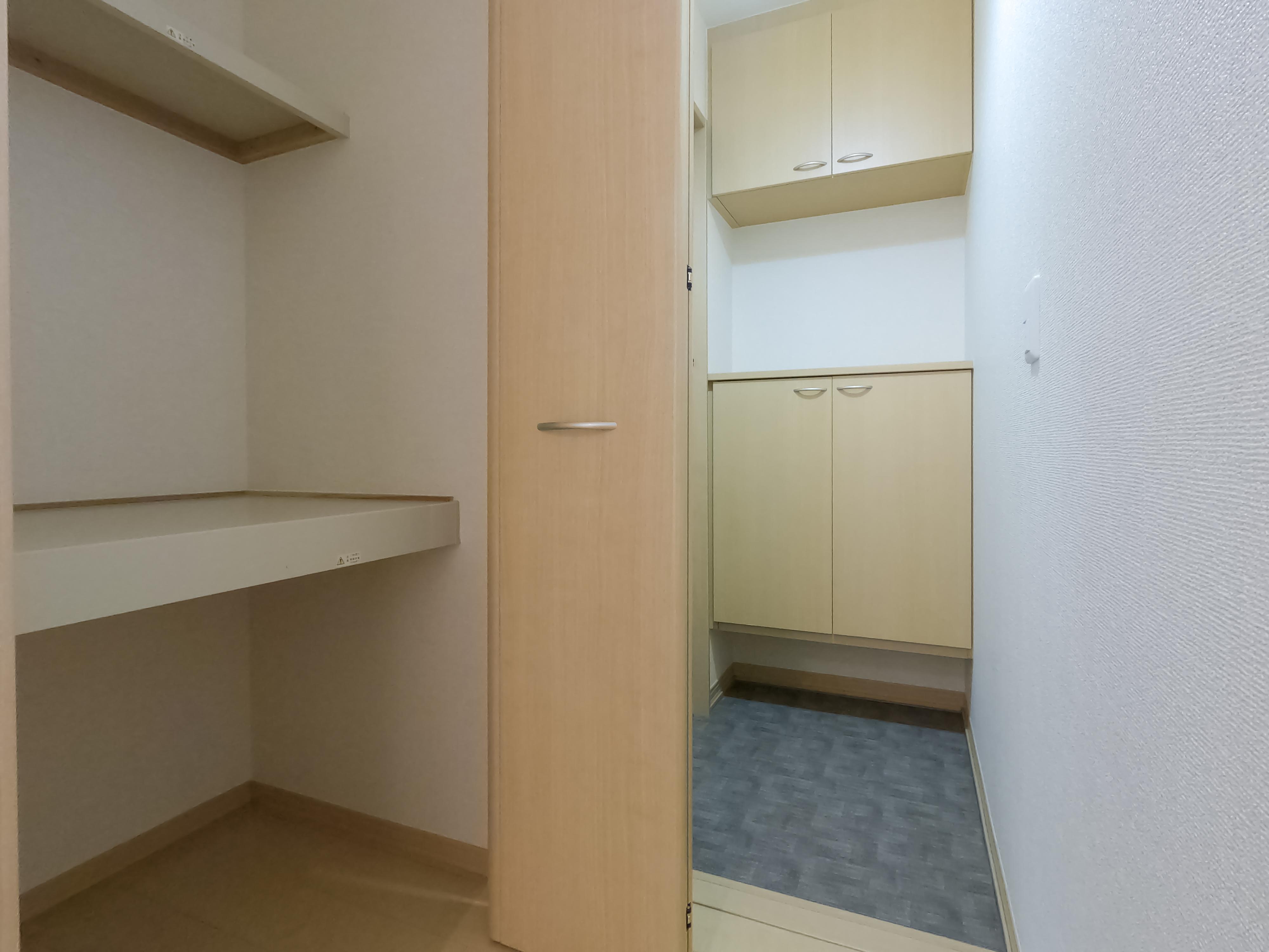 ★D-room★ペット可(小型犬)★セジュールポムB