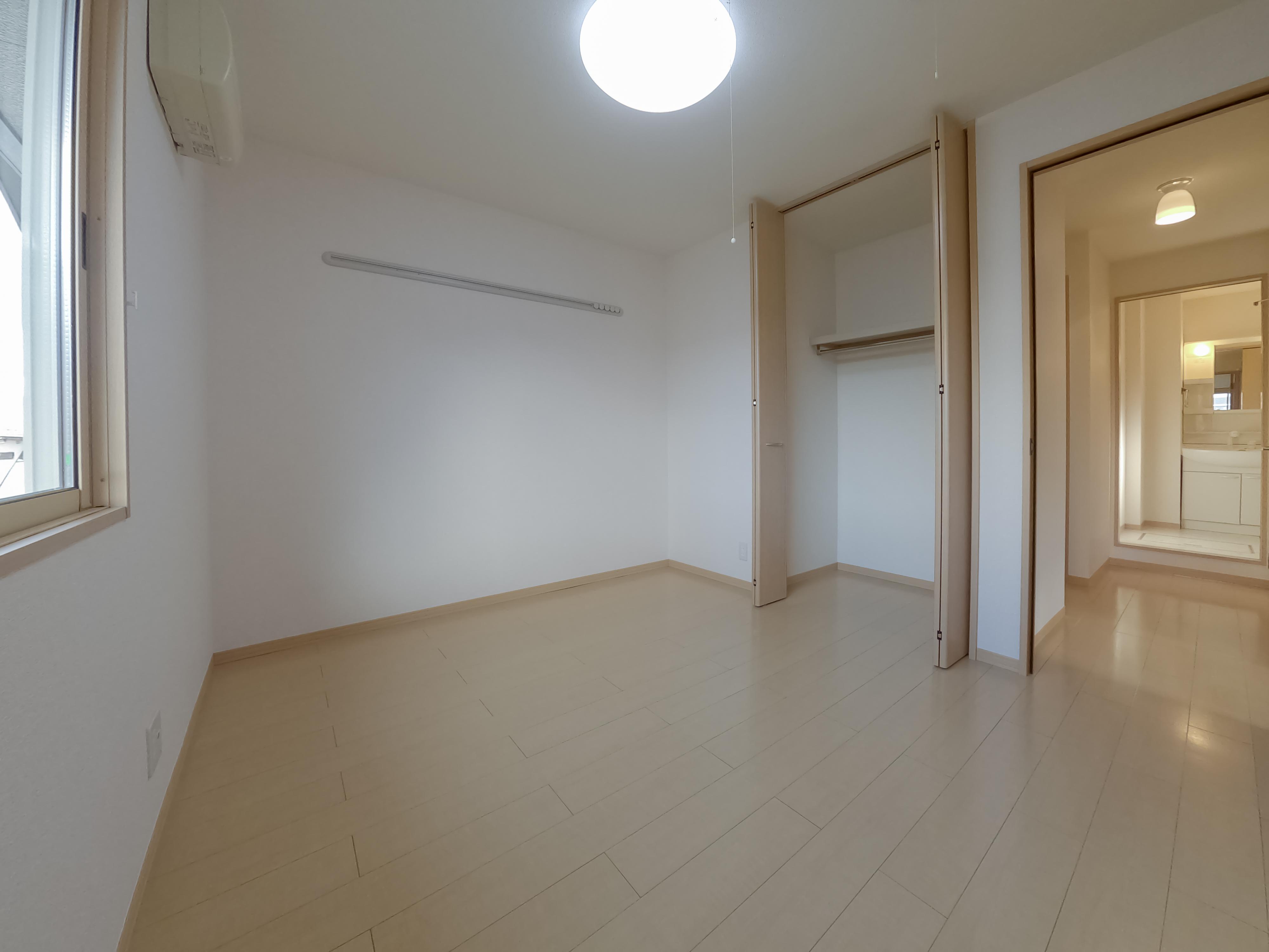 ★D-room★ペット可(小型犬)★セジュールポムB