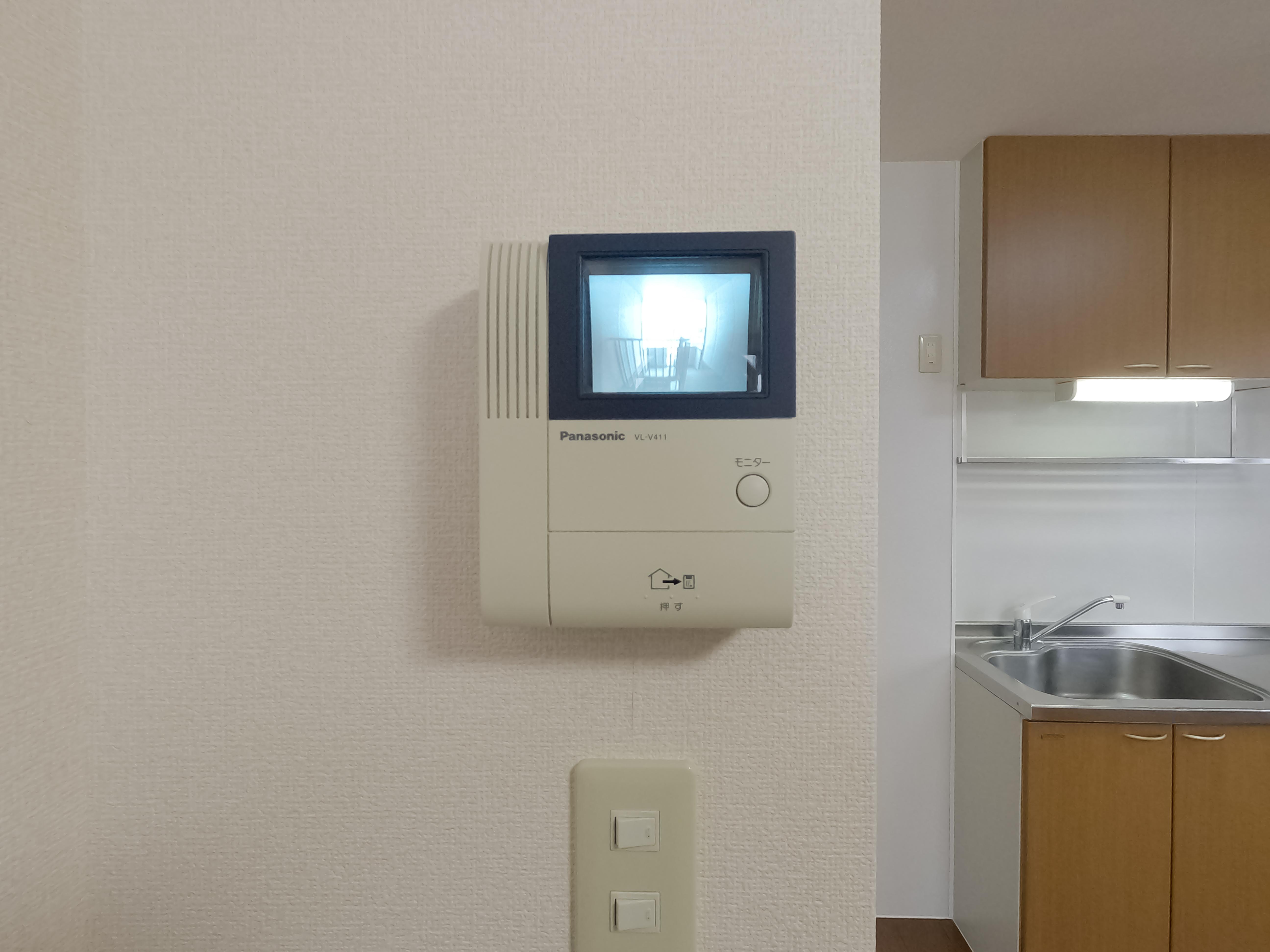 ★D-room★インターネットWi-Fi無料★ボンセジュール