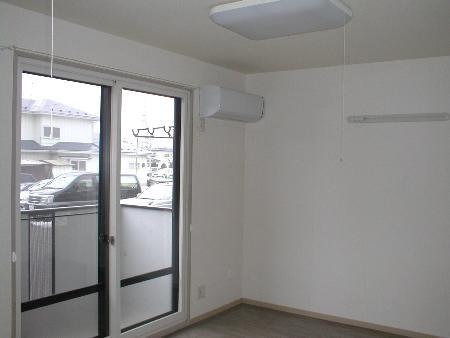 ★D-room★インターネットWi-Fi無料★セジュールさびしろA