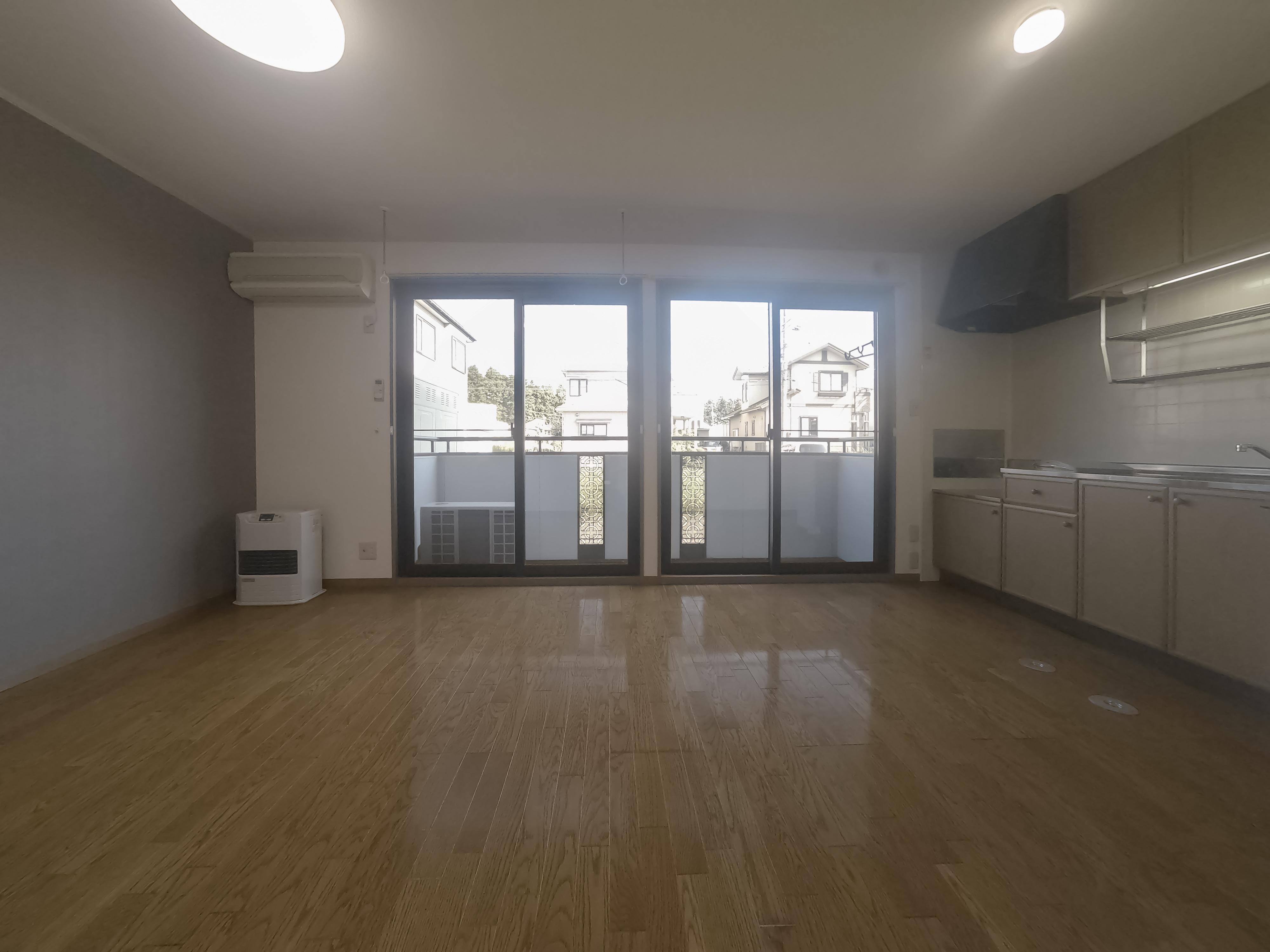 ★D-room★インターネットWi-Fi無料★フレマリール新井田