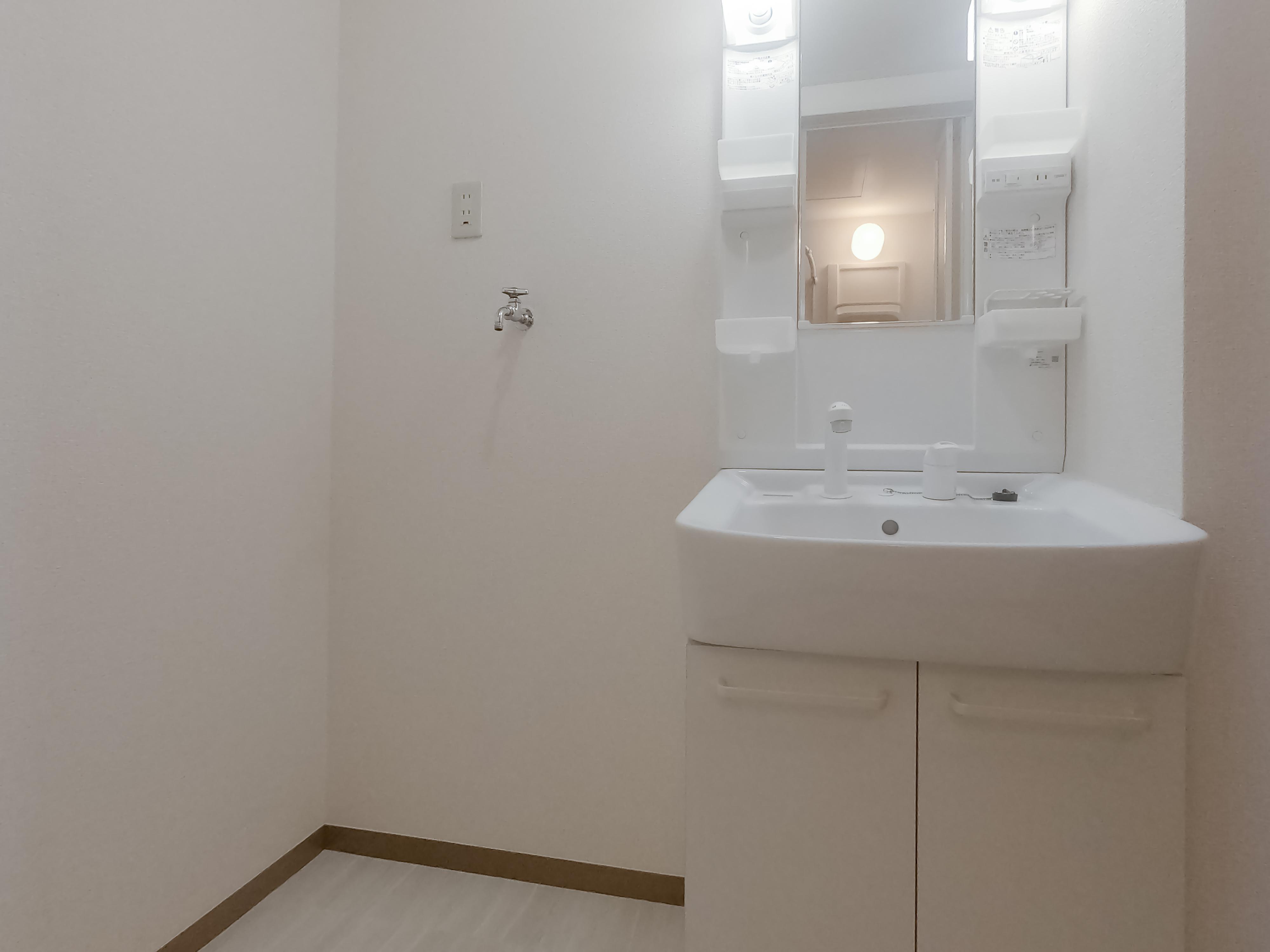 ★D-room★インターネットWi-Fi無料★フレマリール新井田