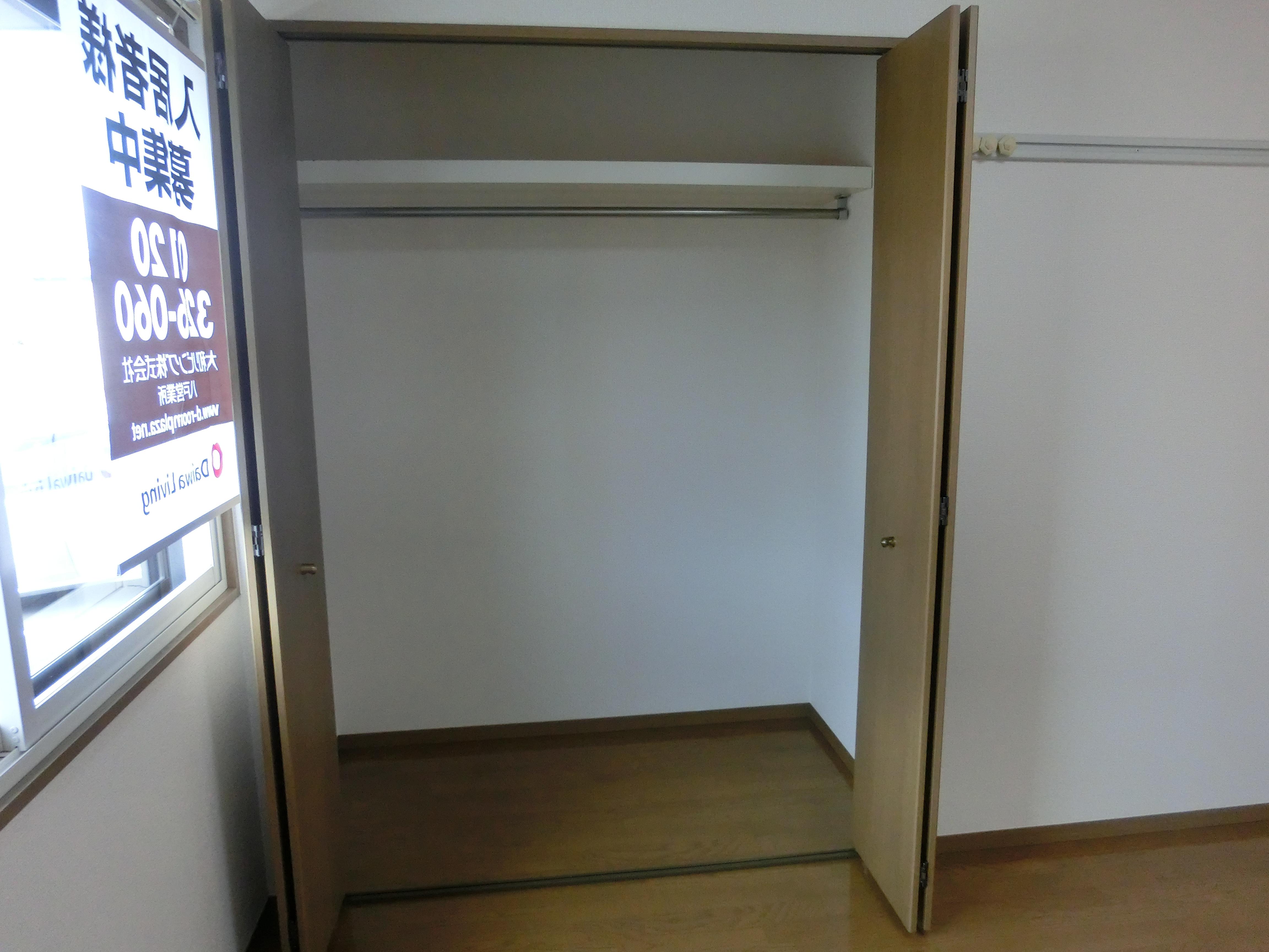 ★D-room★インターネットWi-Fi無料★ニューポート