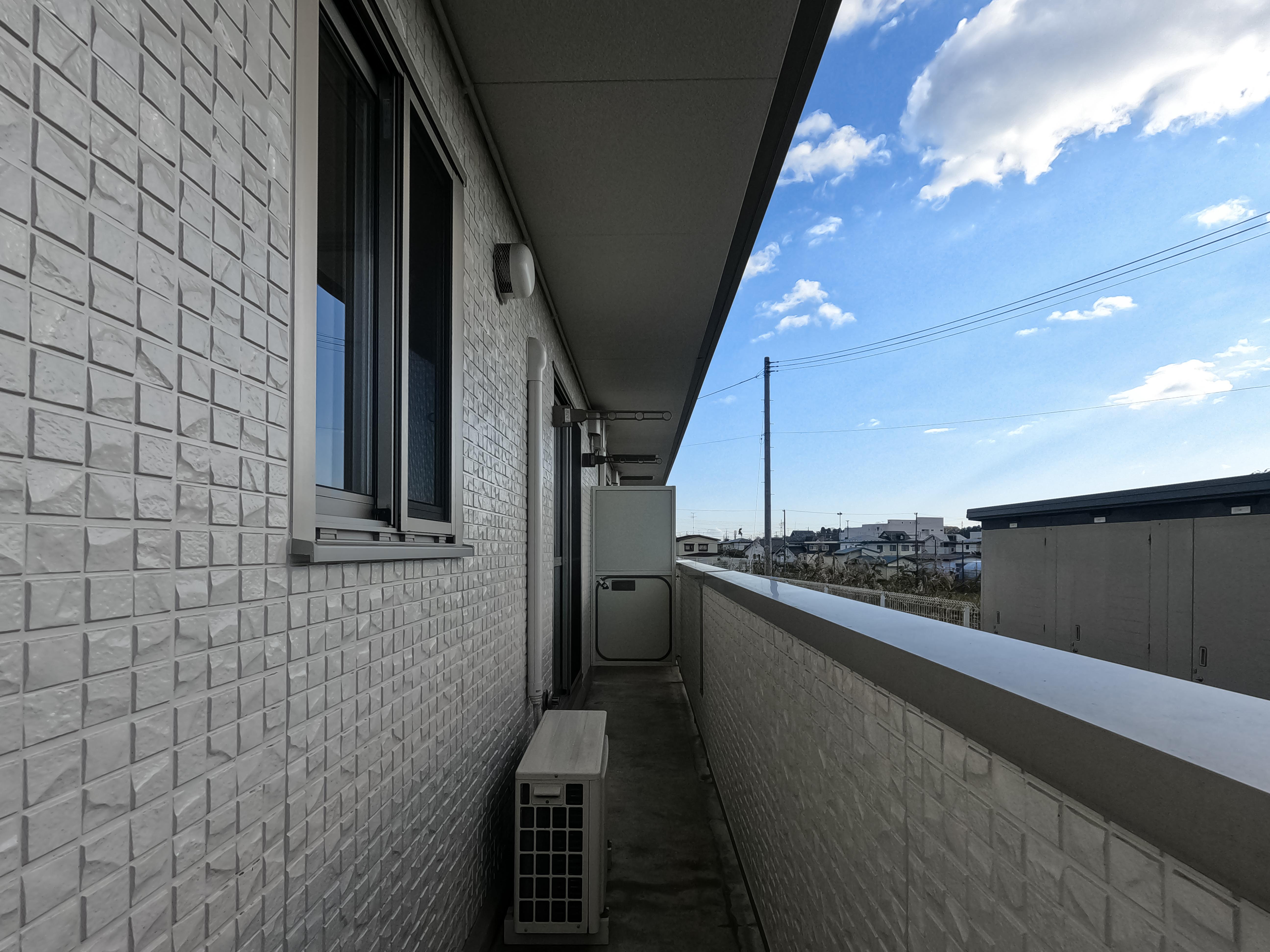 ★D-room★インターネットWi-Fi無料★ホワイトガーデン