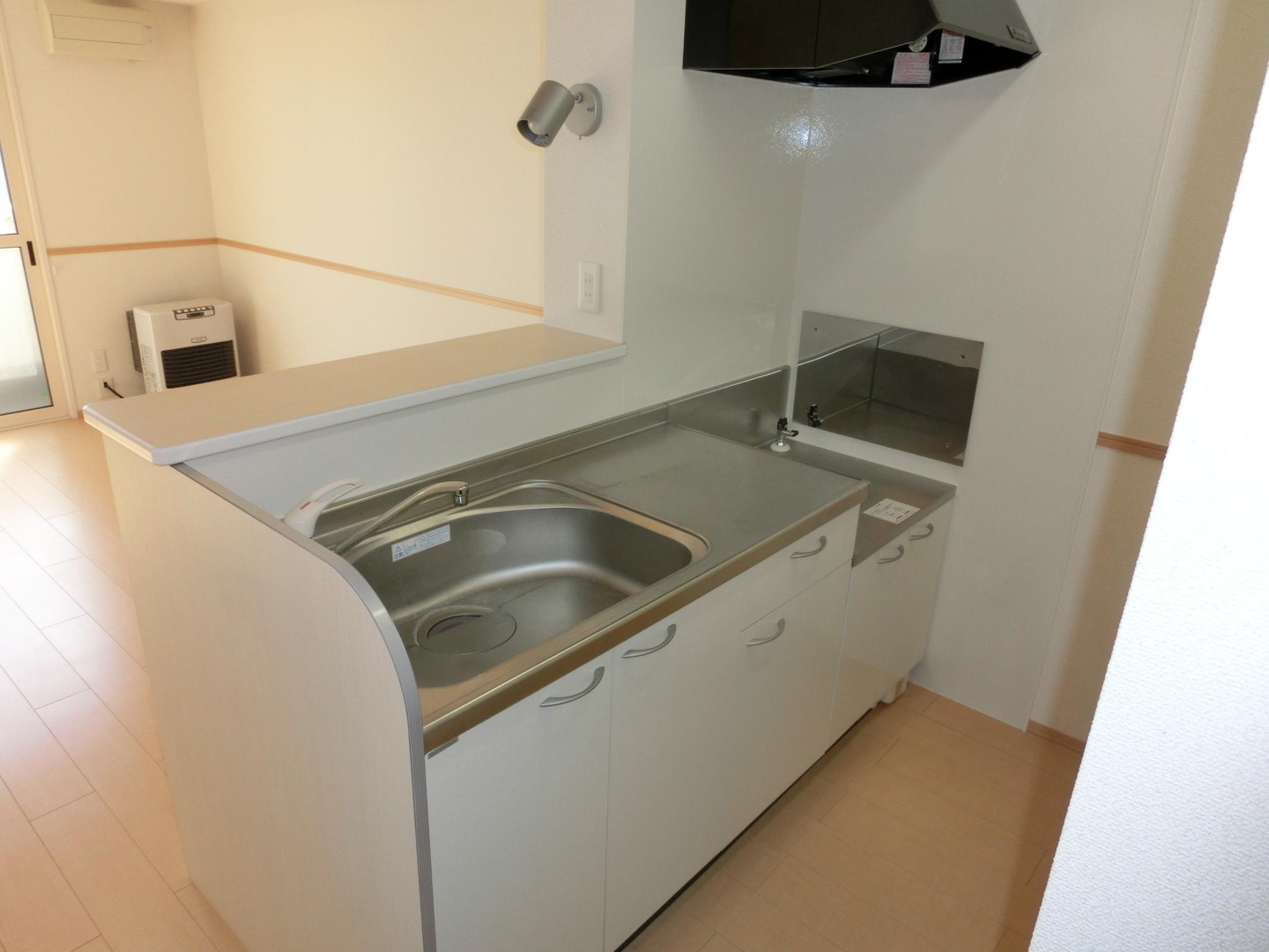 ★D-room★ペット可(小型犬)★インターネットWi-Fi無料★エーデルハイムB