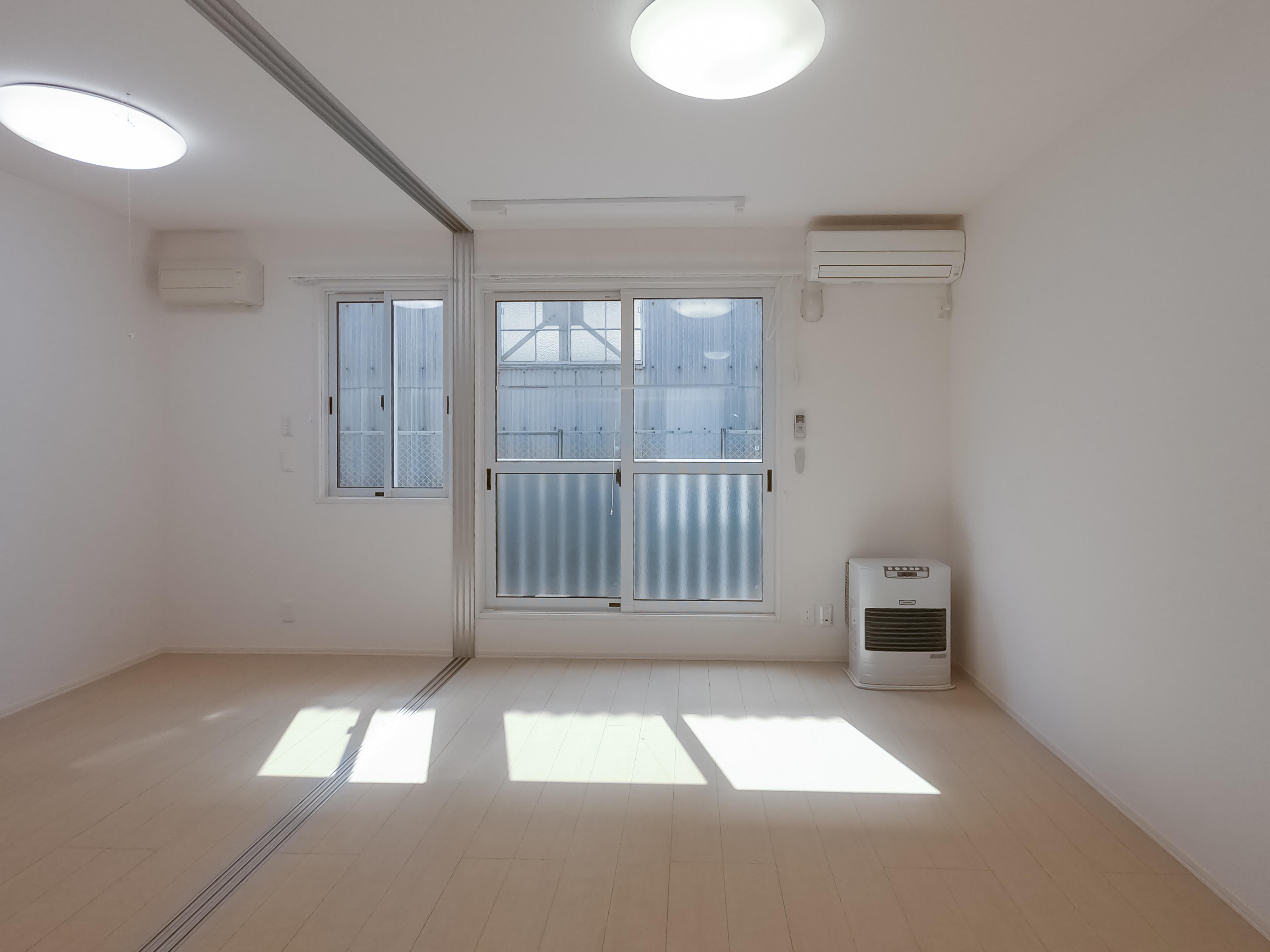 ★D-room★ペット可(小型犬)★インターネットWi-Fi無料★グランモアK