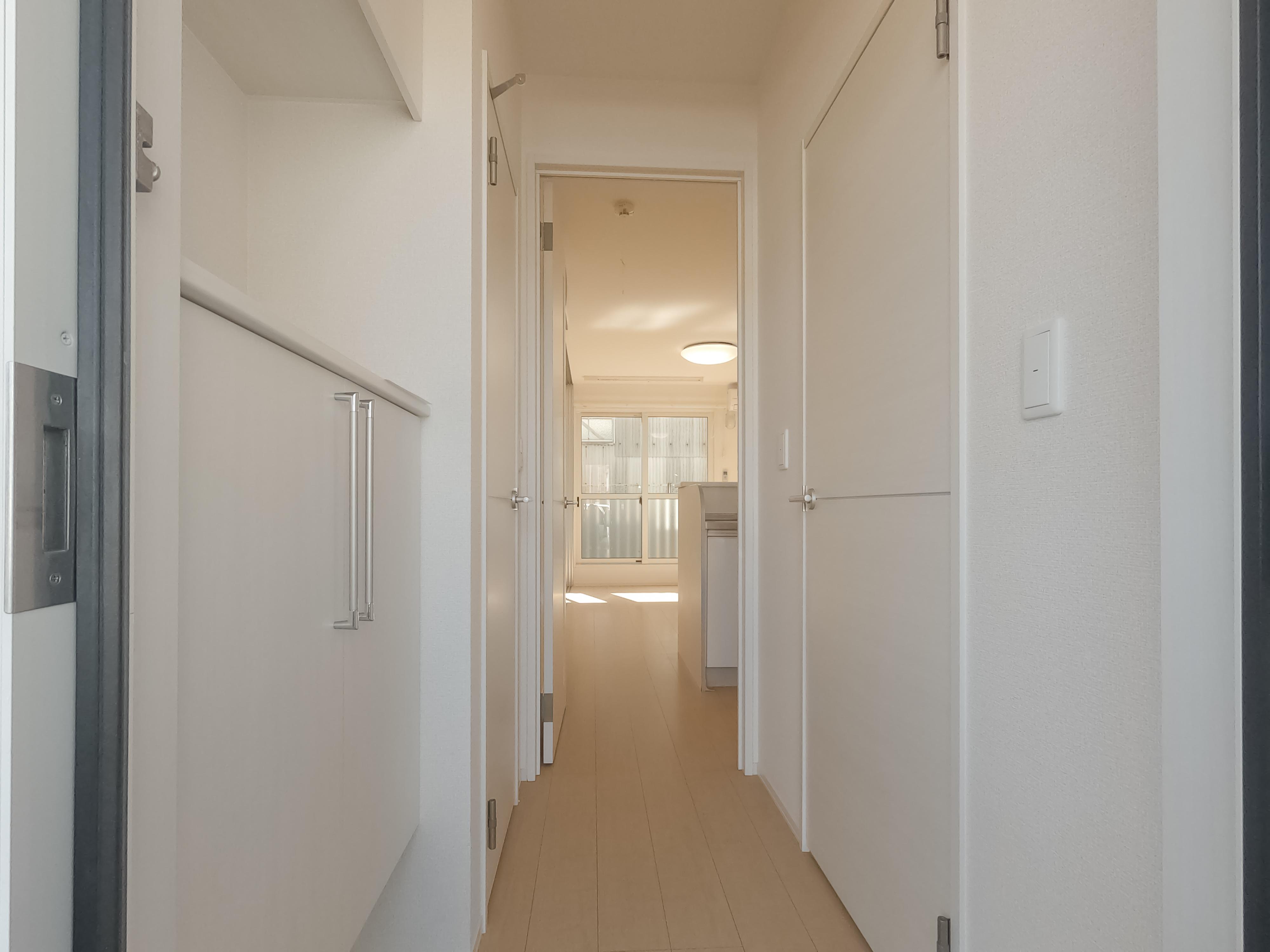 ★D-room★ペット可(小型犬)★インターネットWi-Fi無料★グランモアK