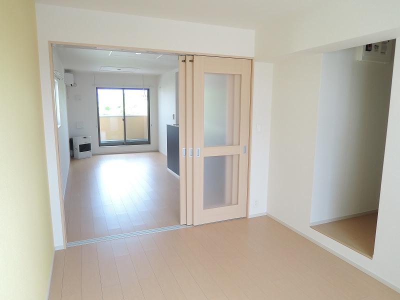 ★大東建託★グラン・ソレイユⅡB