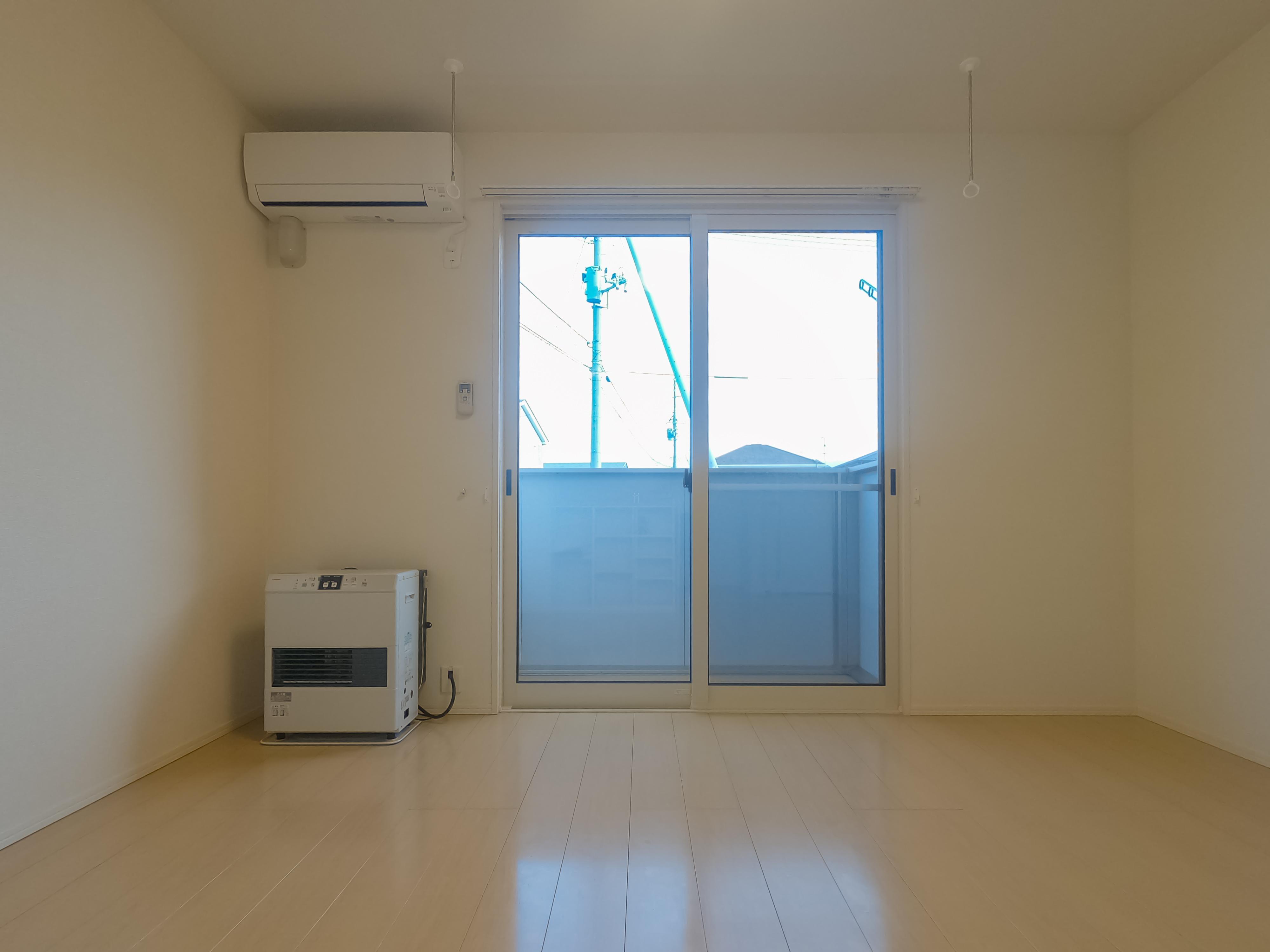 ★D-room★インターネット無料★コモライズ新井田西B