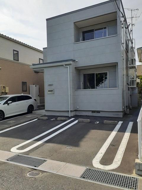 ★大東建託★キャスケット