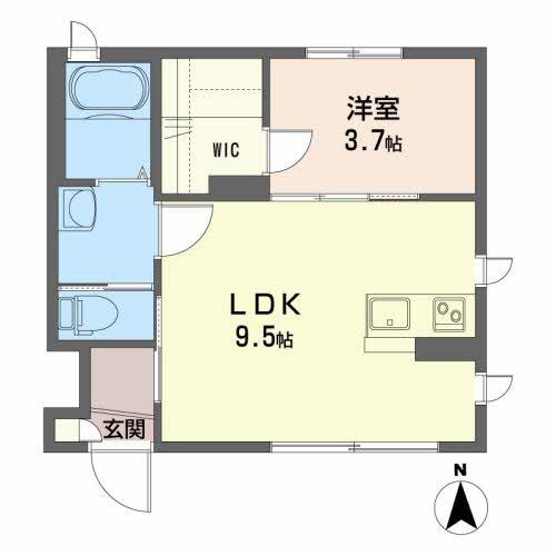 ★積水ハウス★ペット可(犬・猫)★インターネット無料(Wi-Fi対応)★シャーメゾンリッシュ