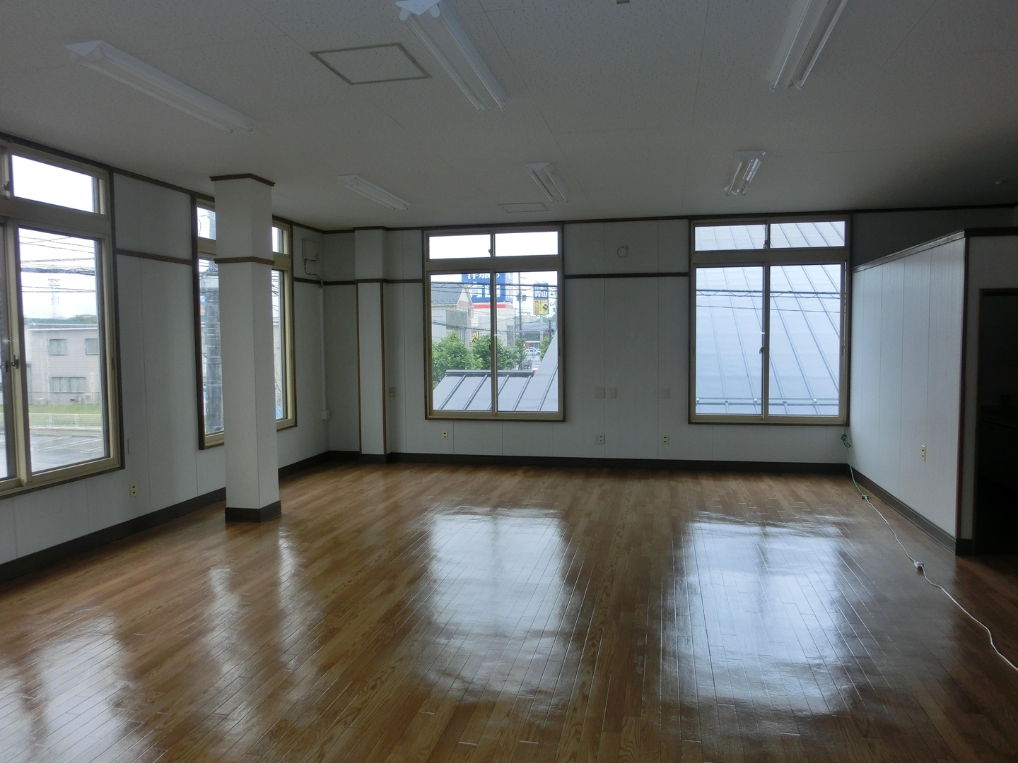 山日貸事務所(城下四丁目)