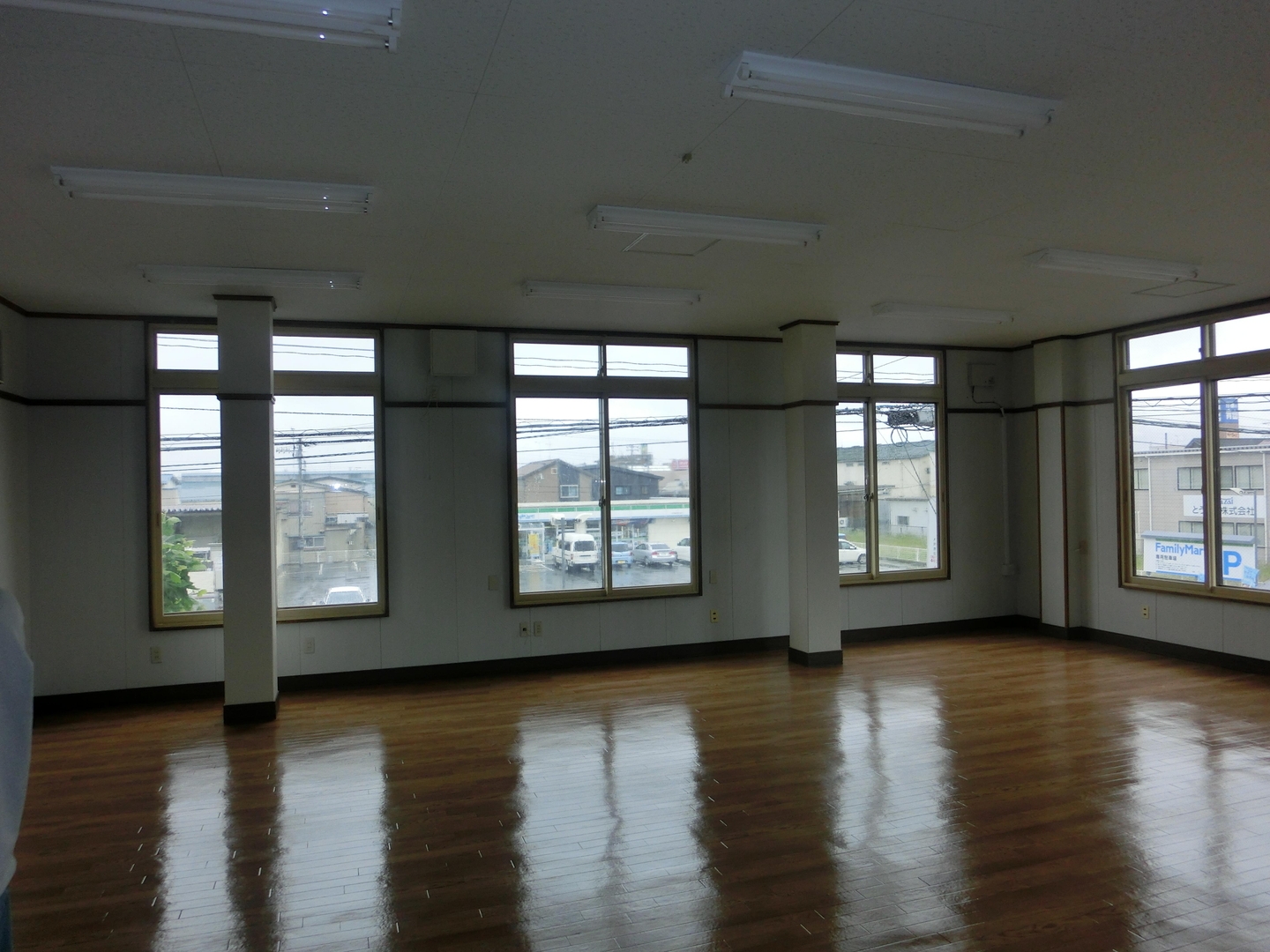 山日貸事務所(城下四丁目)