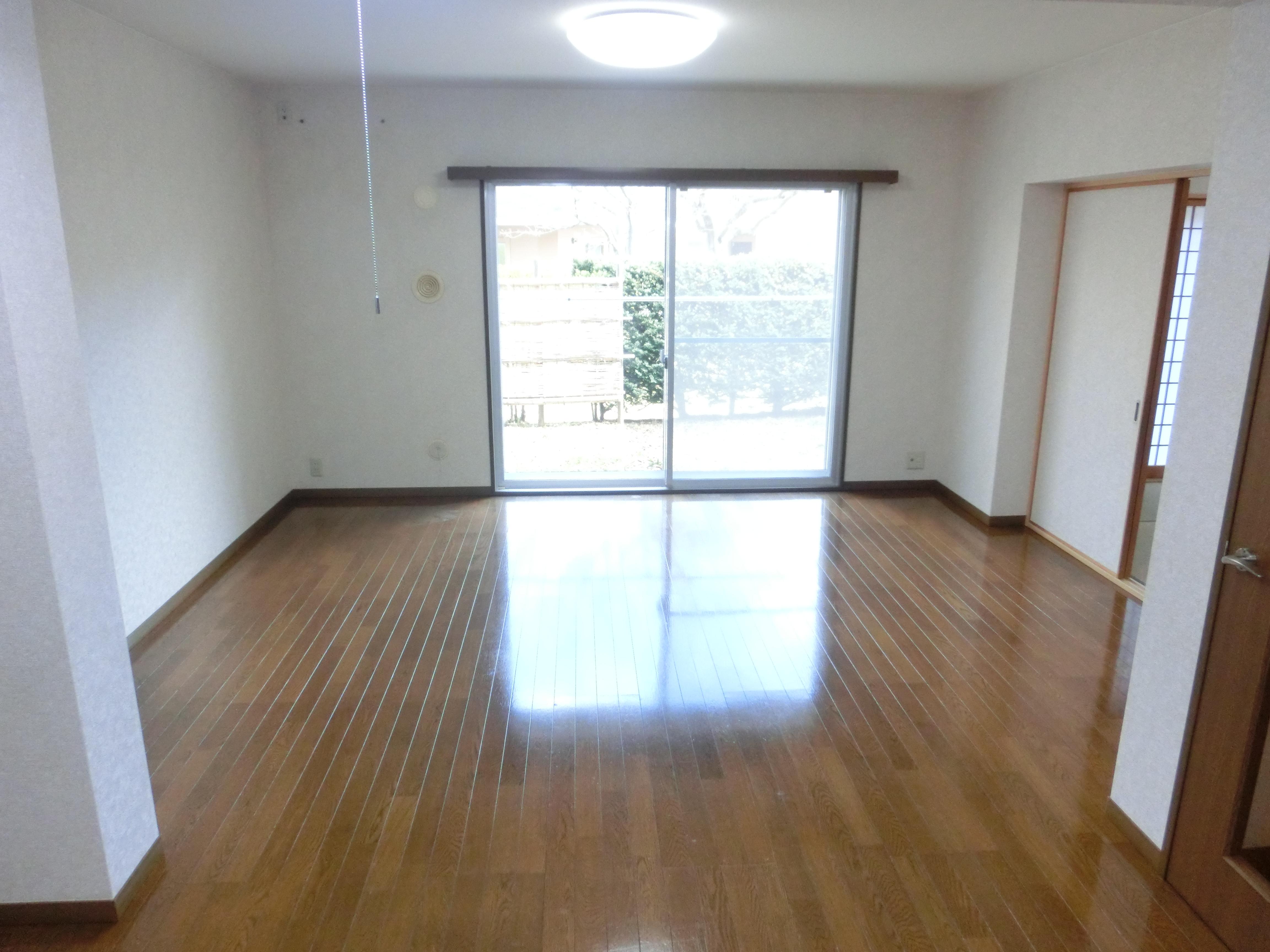 ☆広々3LDKで快適生活☆サニーライフ