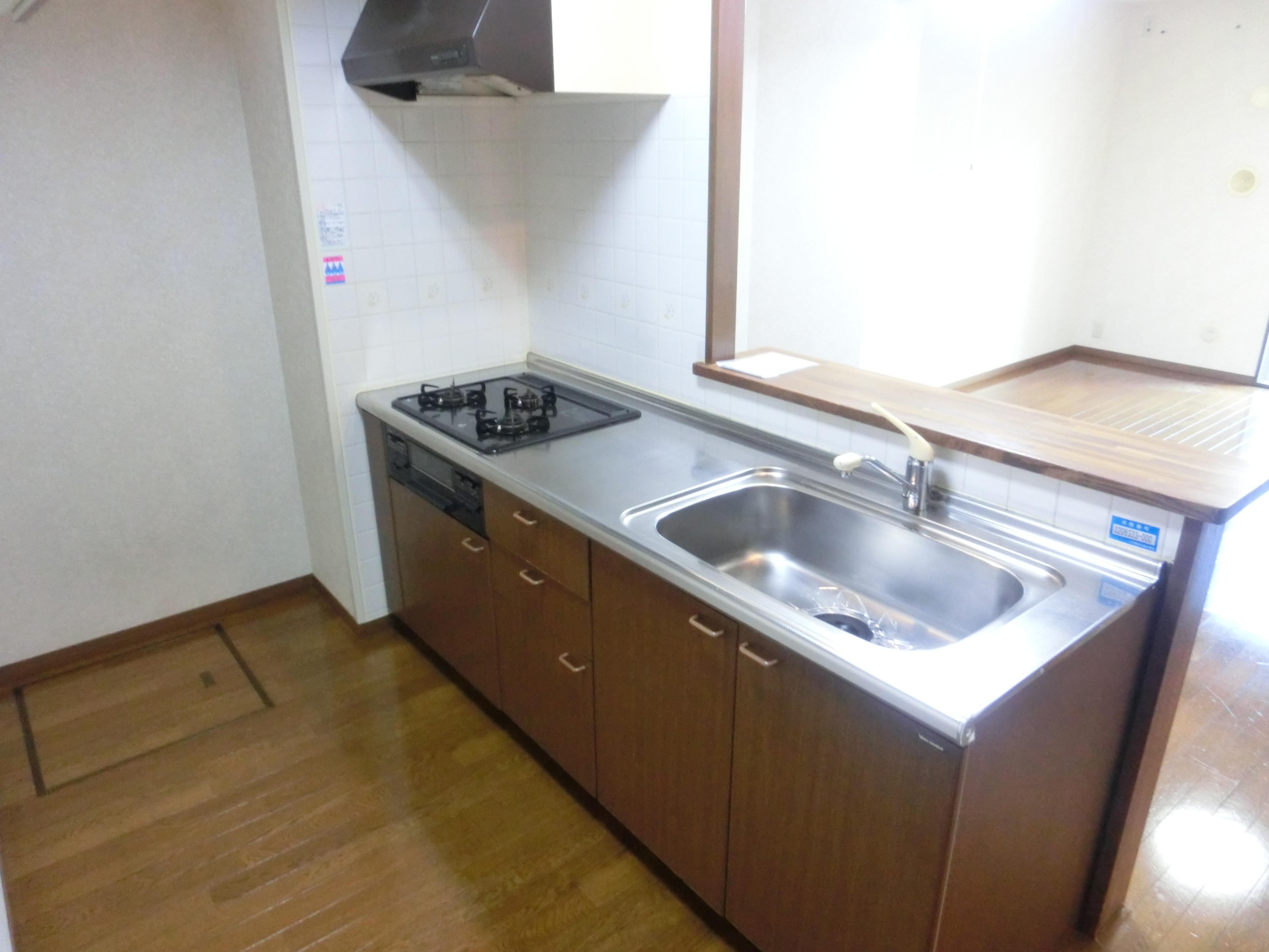 ☆広々3LDKで快適生活☆サニーライフ