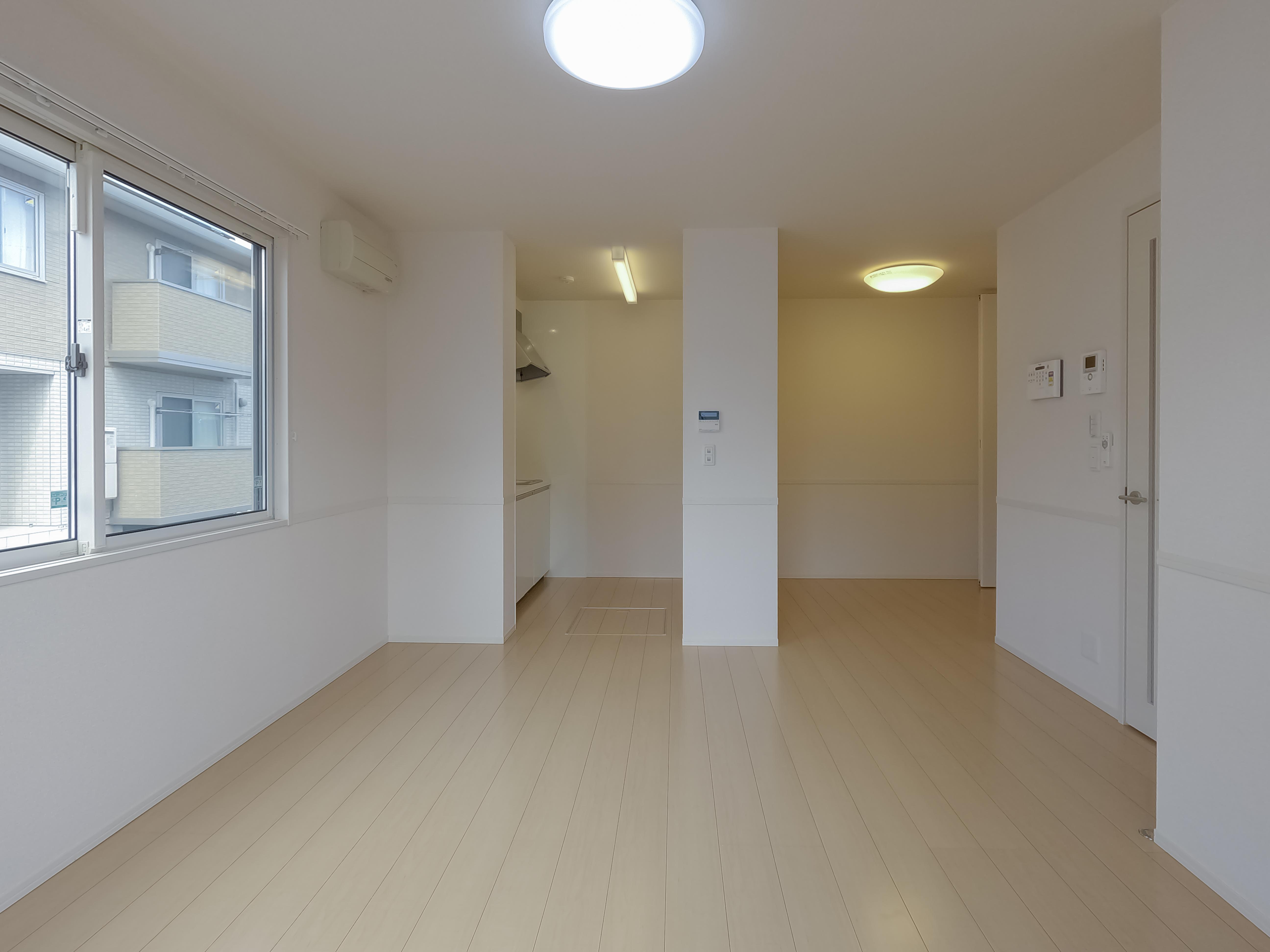 ★D-room★ペット可（小型犬）★インターネット無料★アゼリア吹上B