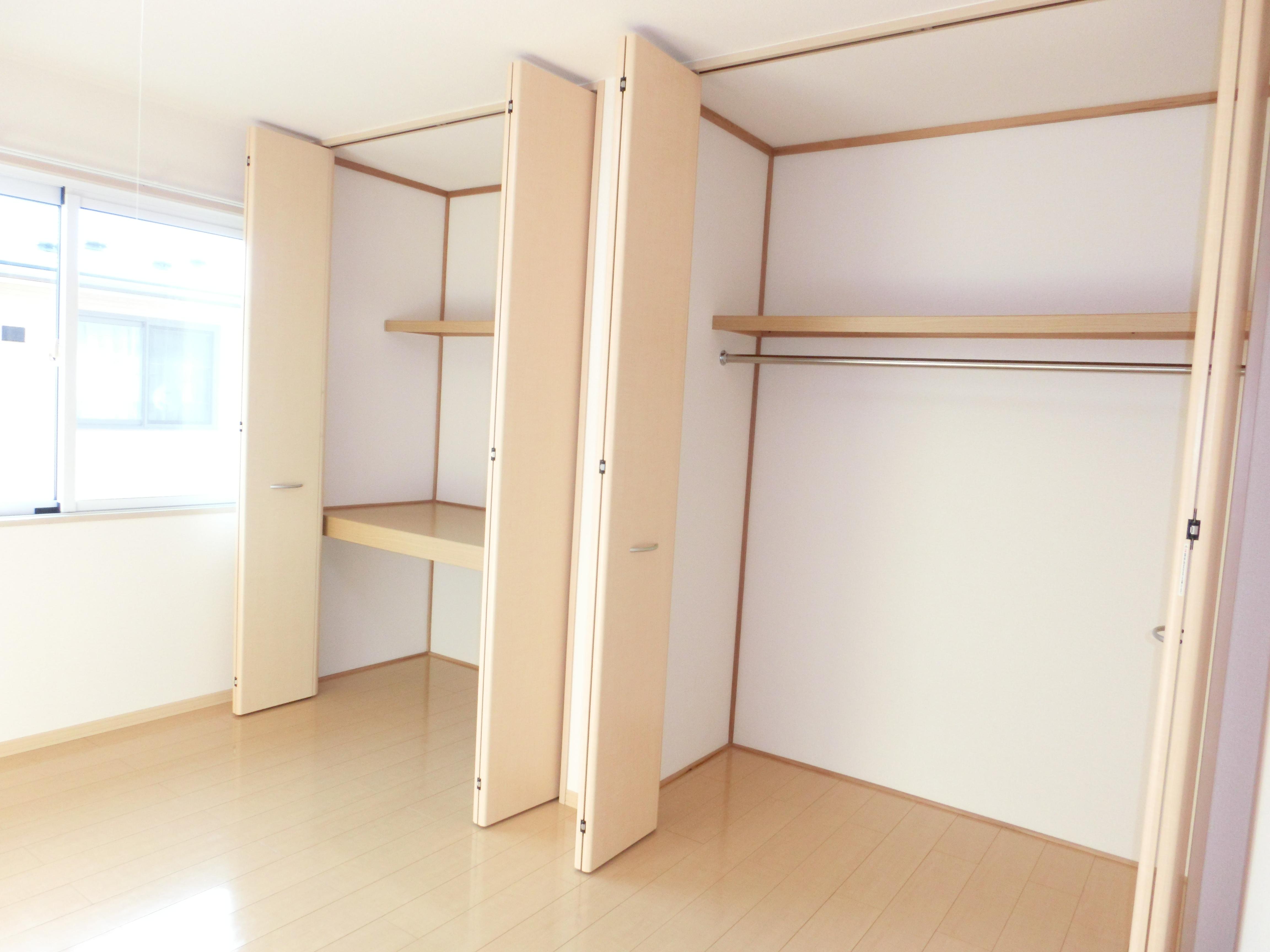 ★D-room★インターネットWi-Fi無料★グランヴィラージュB