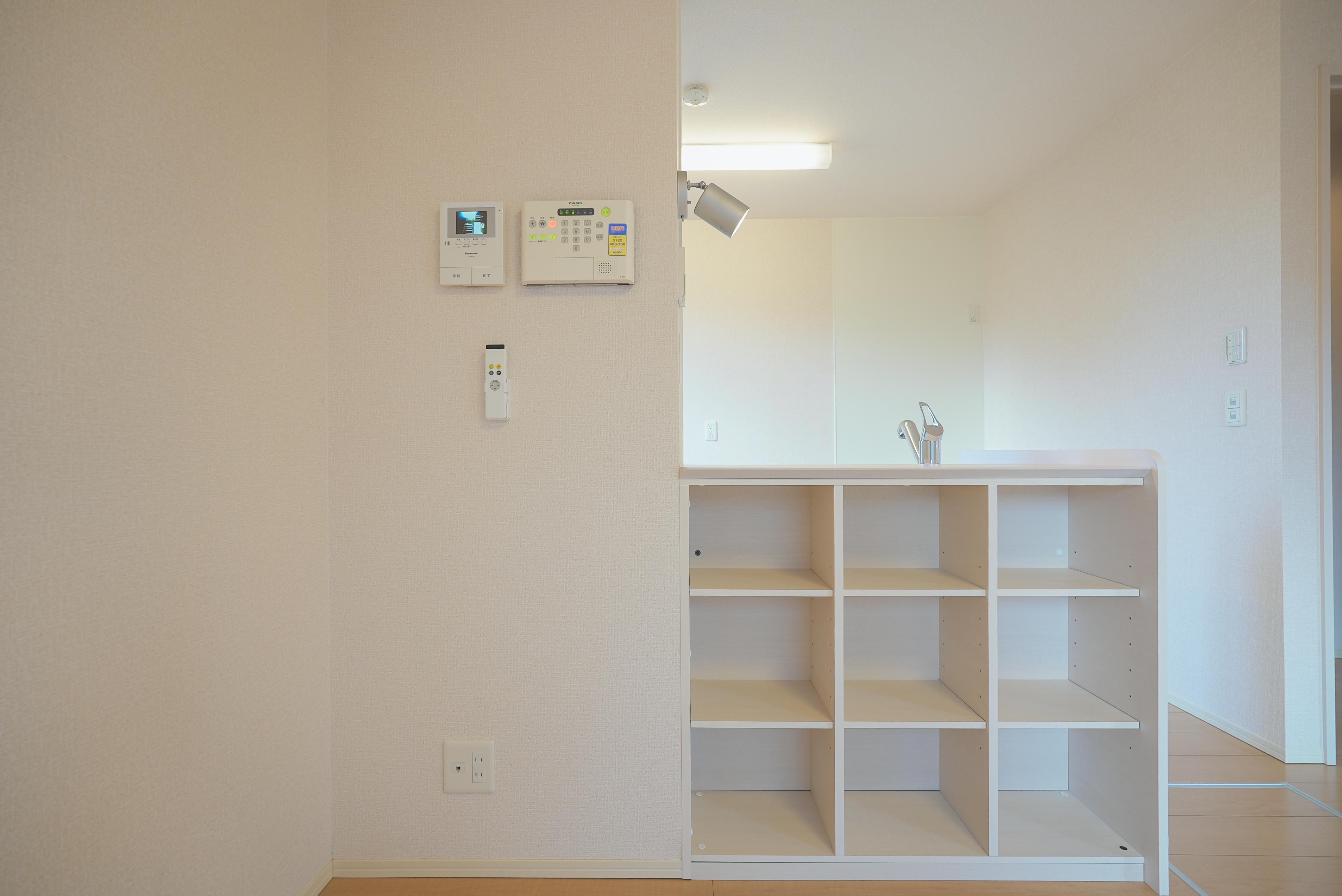 ★D-room★インターネット無料★ウィステリアC