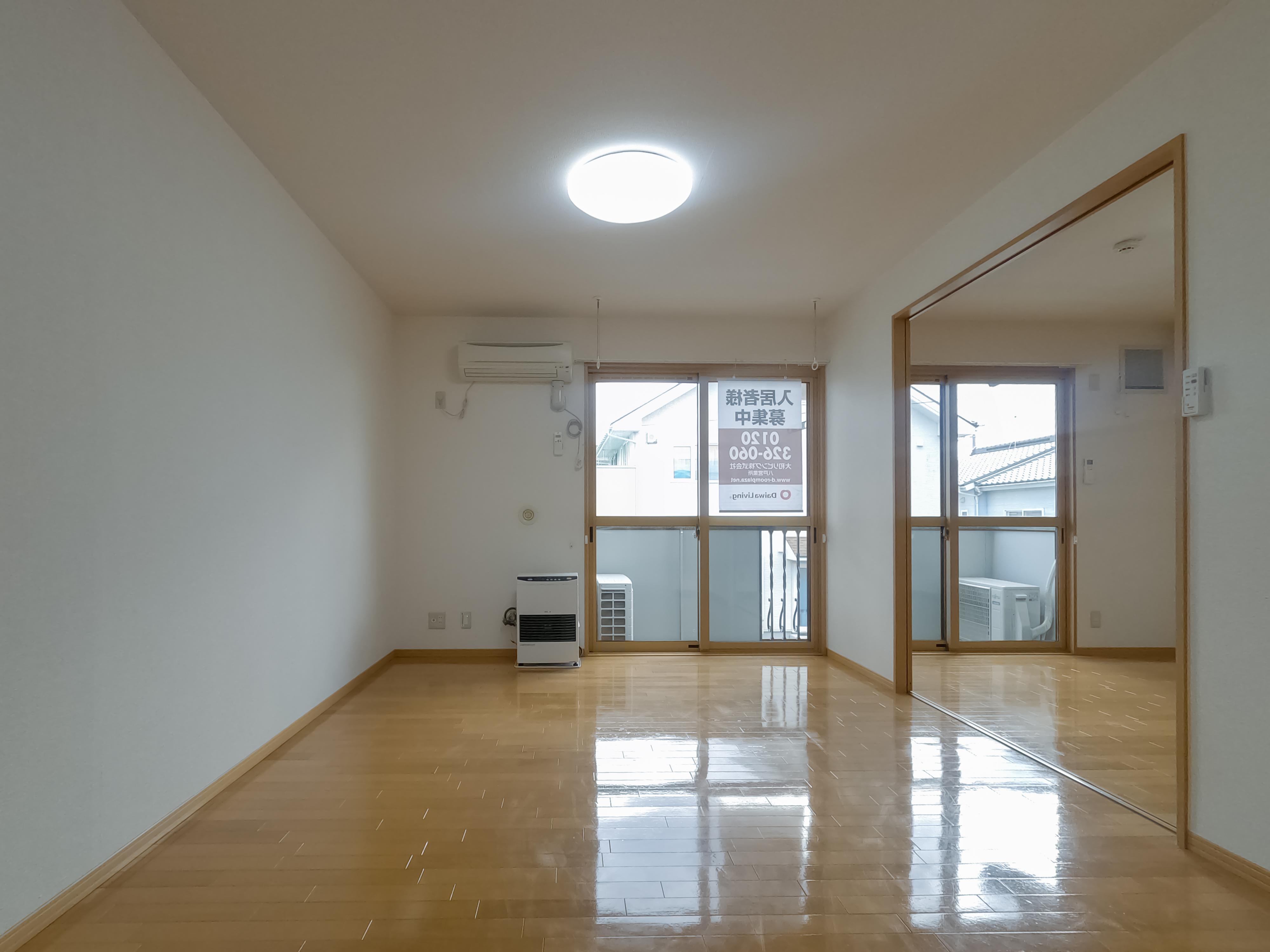 ★D-room★ペット可(犬・猫)★インターネットWi-Fi無料★エルドラード ナナ