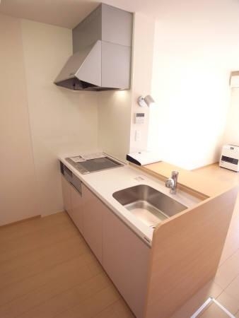 ★D-room★ペット可(小型犬)★インターネット無料★メゾンソレイユ・カトル