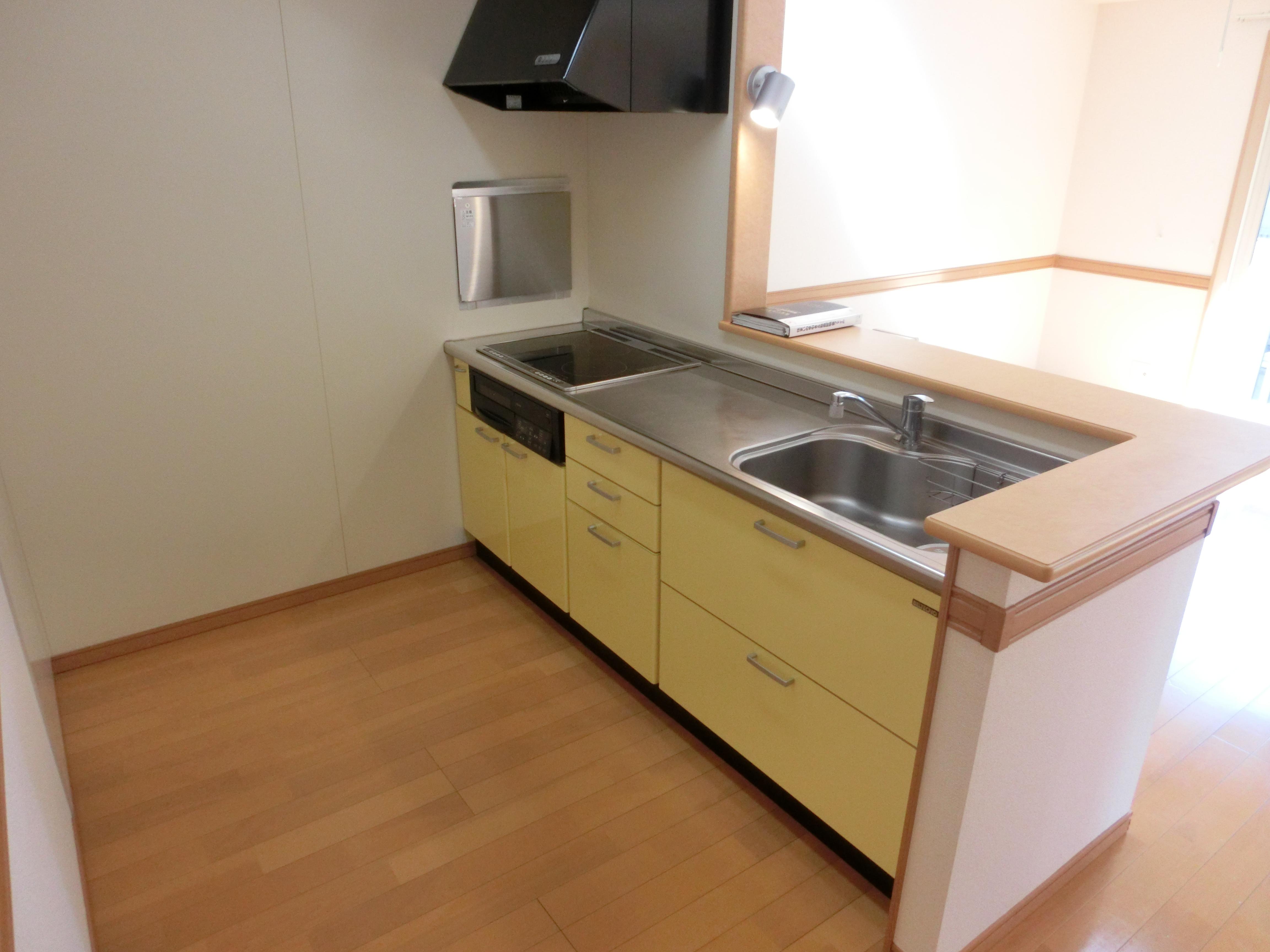 ★D-room★オール電化★ペット可(小型犬)★インターネットWi-Fi無料★プリムローズヒル弐番館