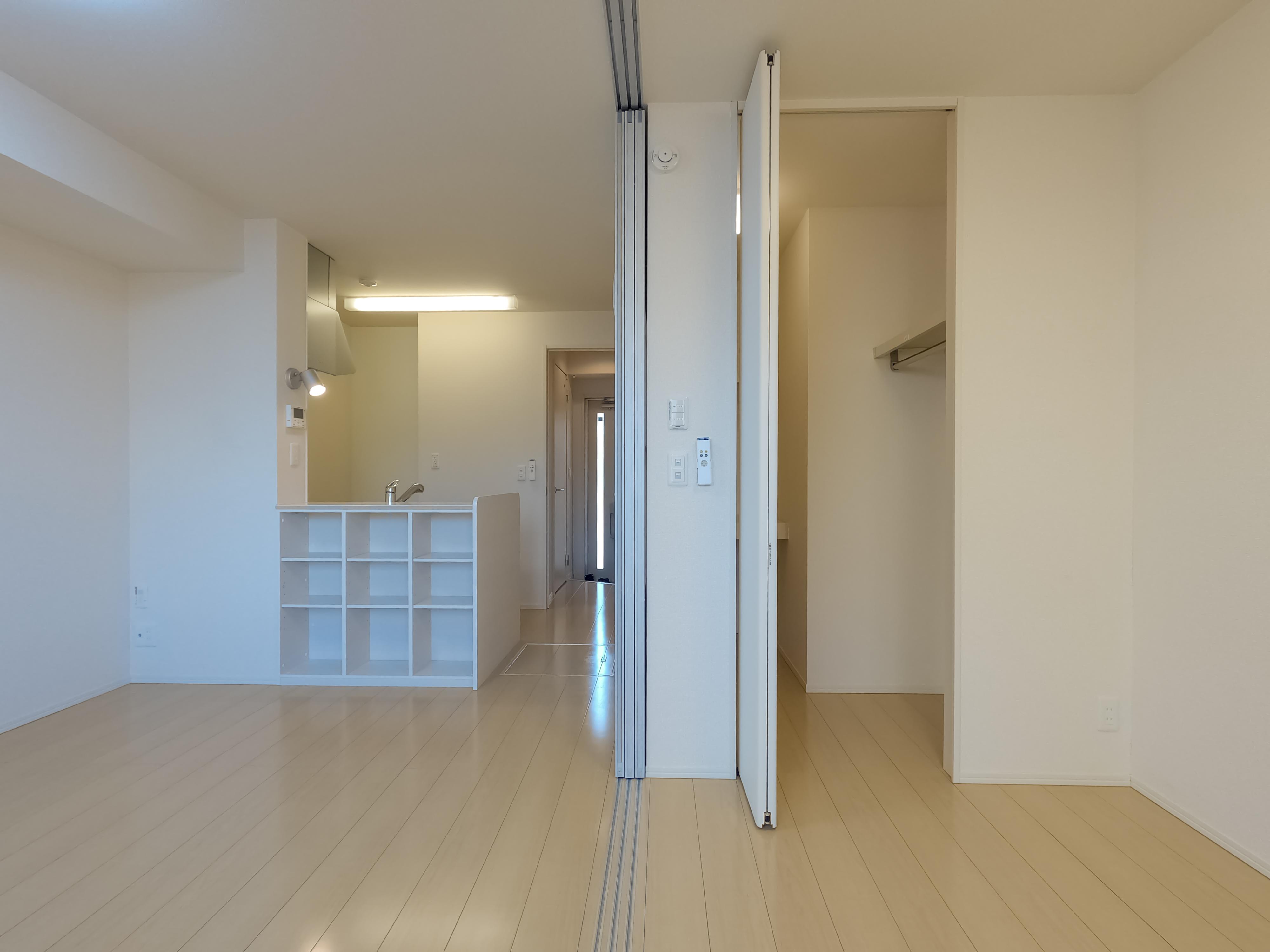 ★D-room★オール電化★インターネット無料★タイムズパークTK