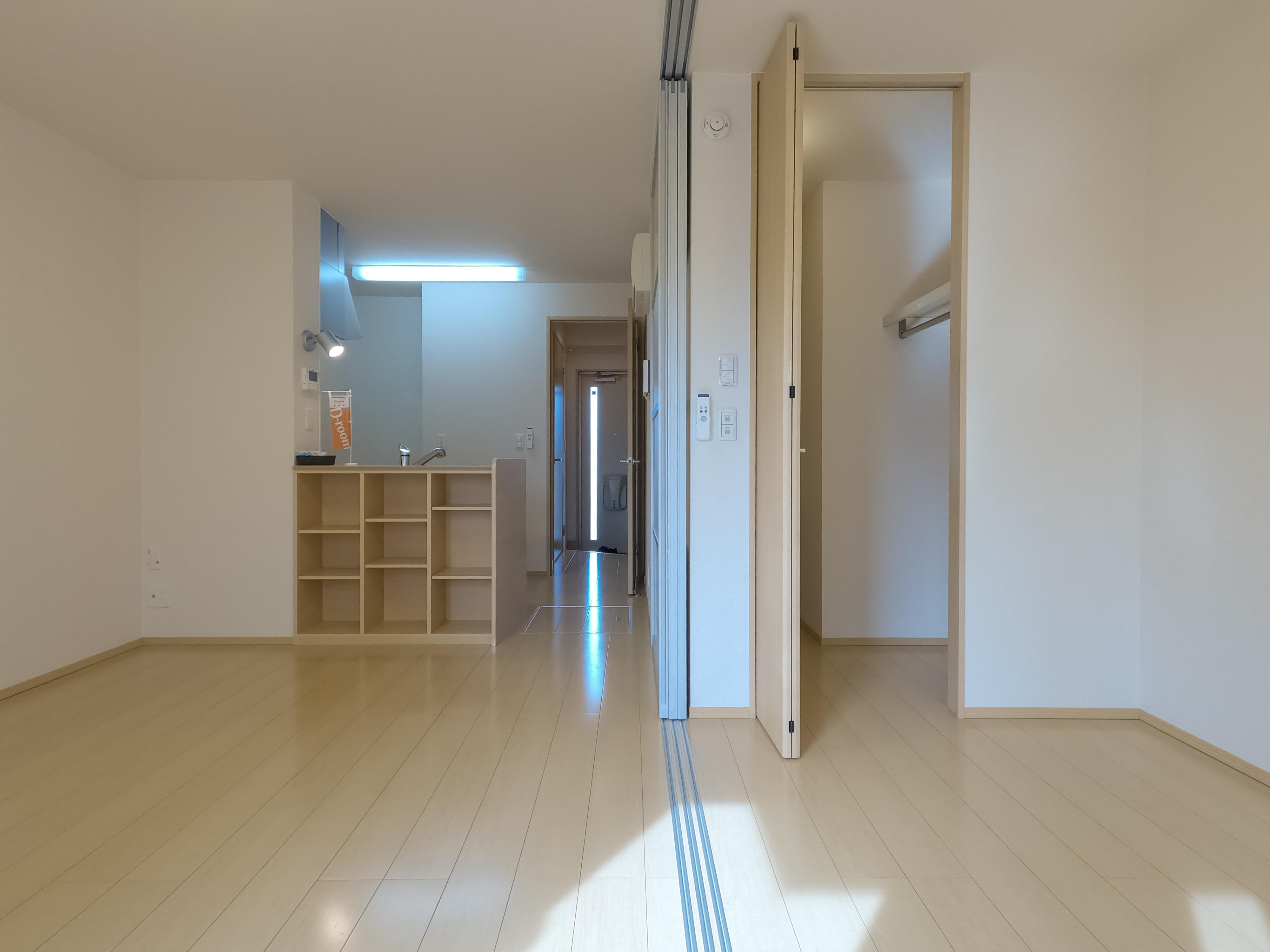 ★D-room★オール電化★インターネット無料★サザンクロス