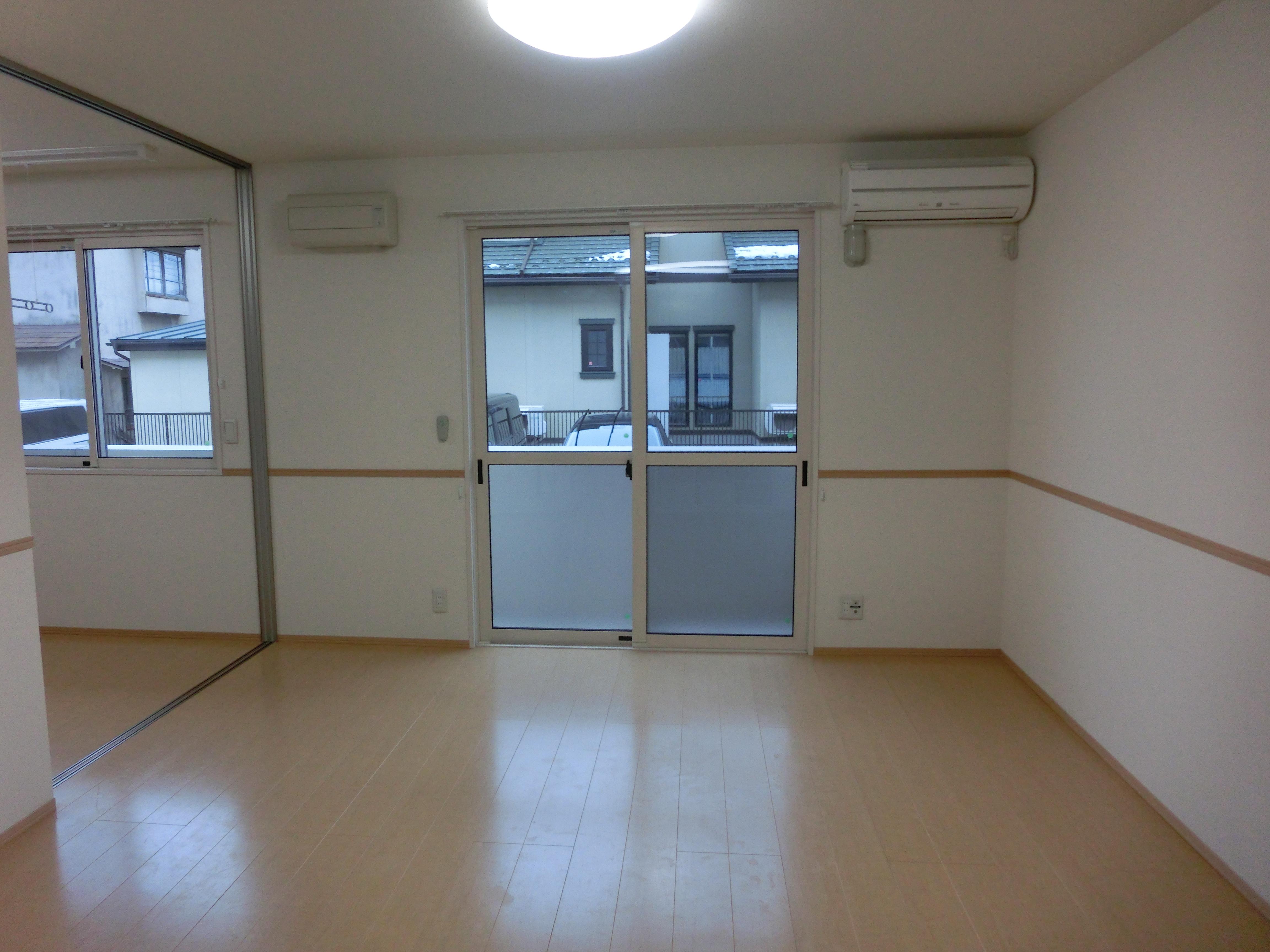 ★D-room★オール電化★ペット可(小型犬)★インターネットWi-Fi無料★メゾン・ルーチェ