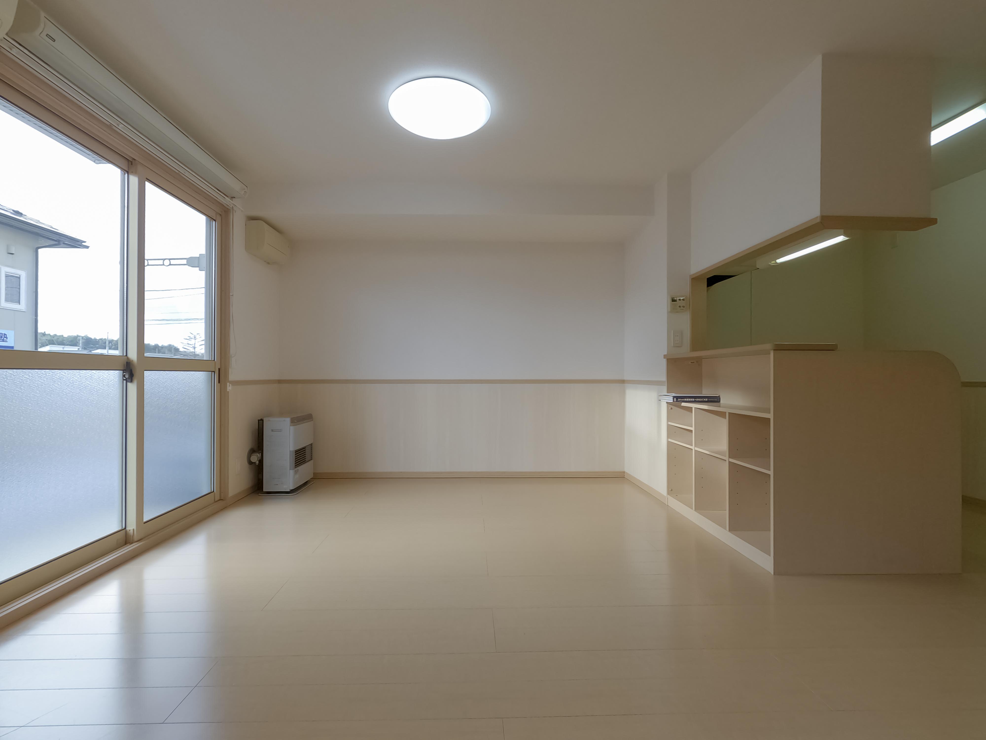 ★D-room★ペット可(小型犬)★アンフルール