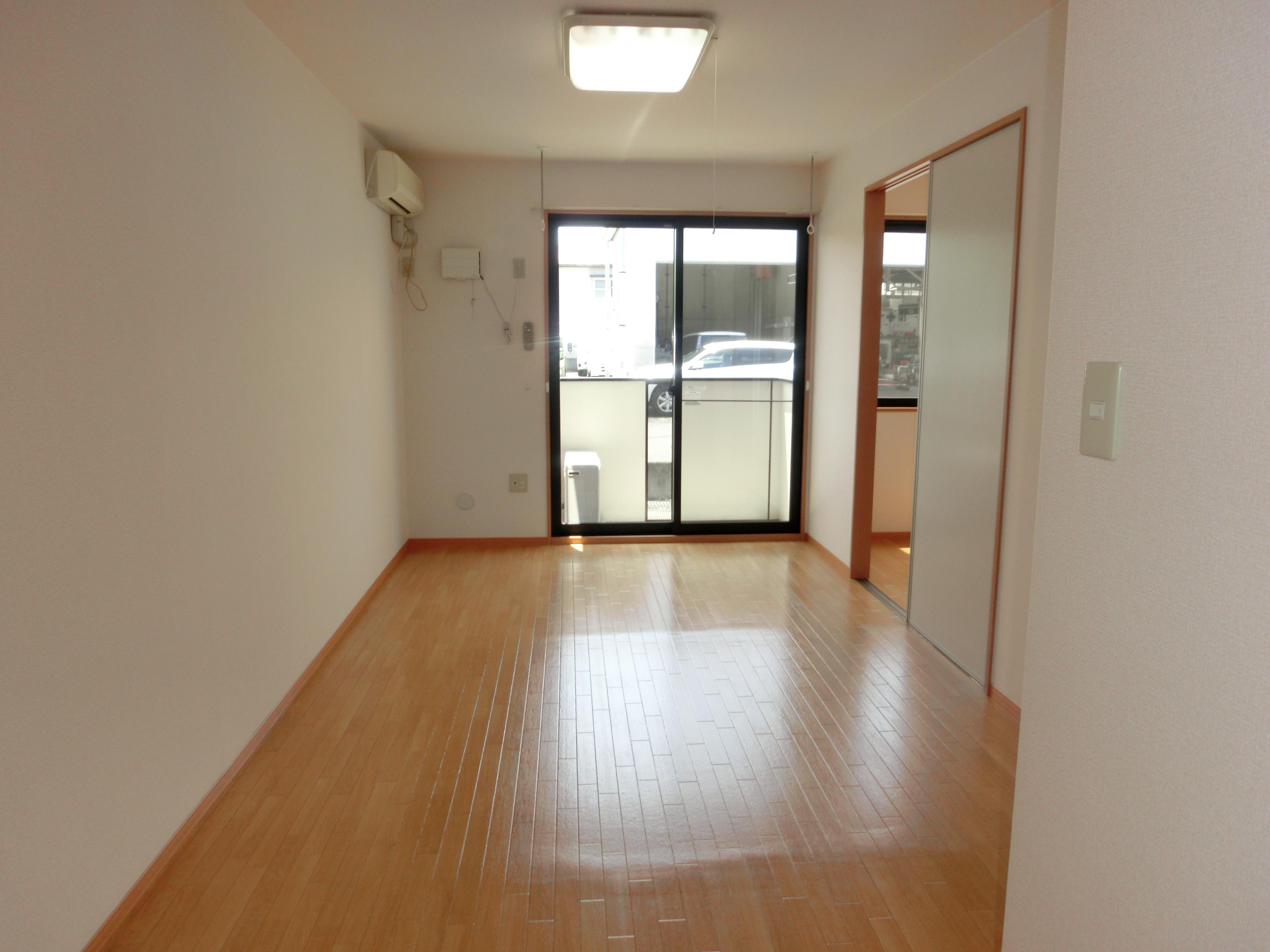 ★D-room★メゾン・ド・北岳