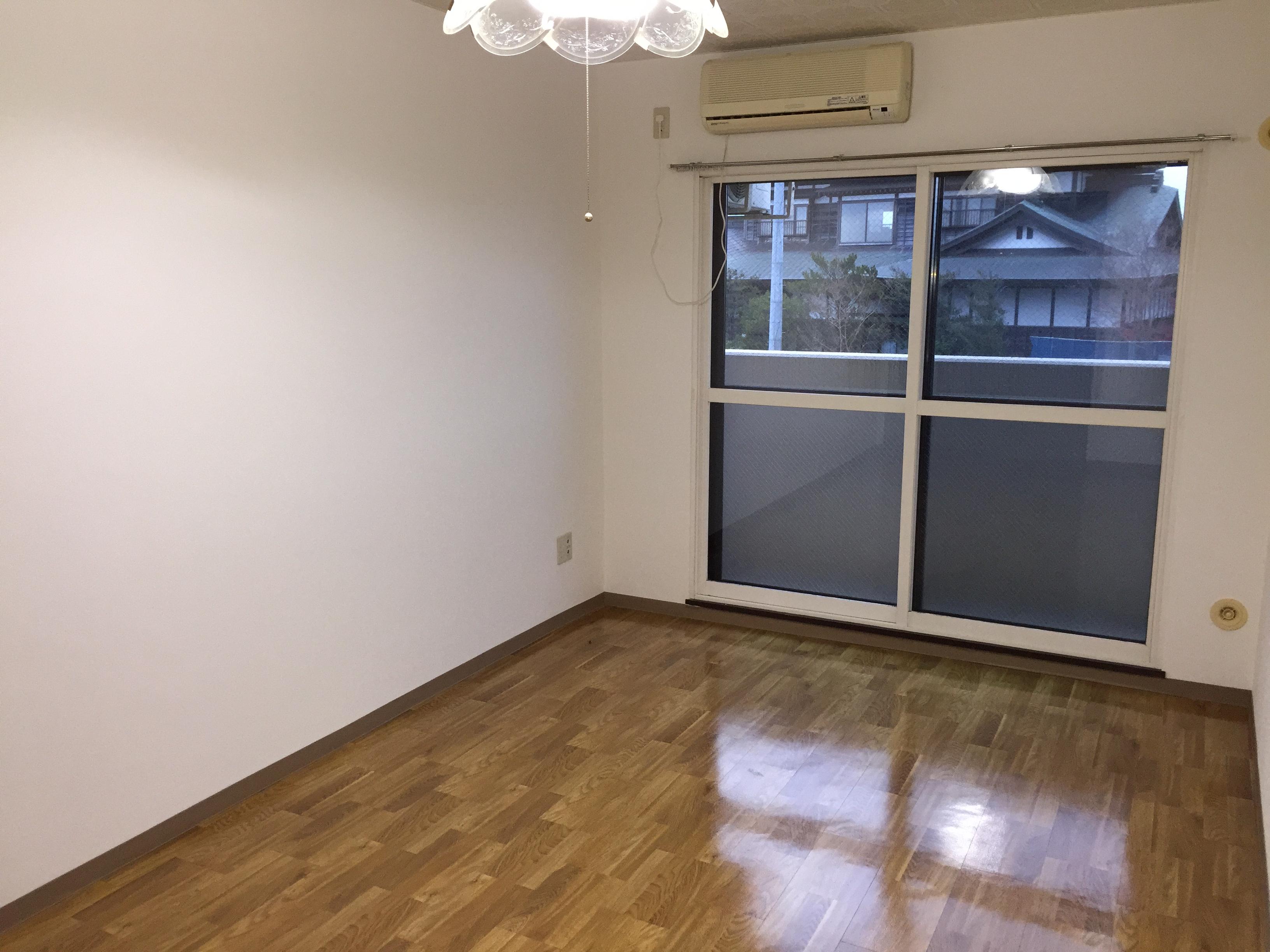 マンション大橋