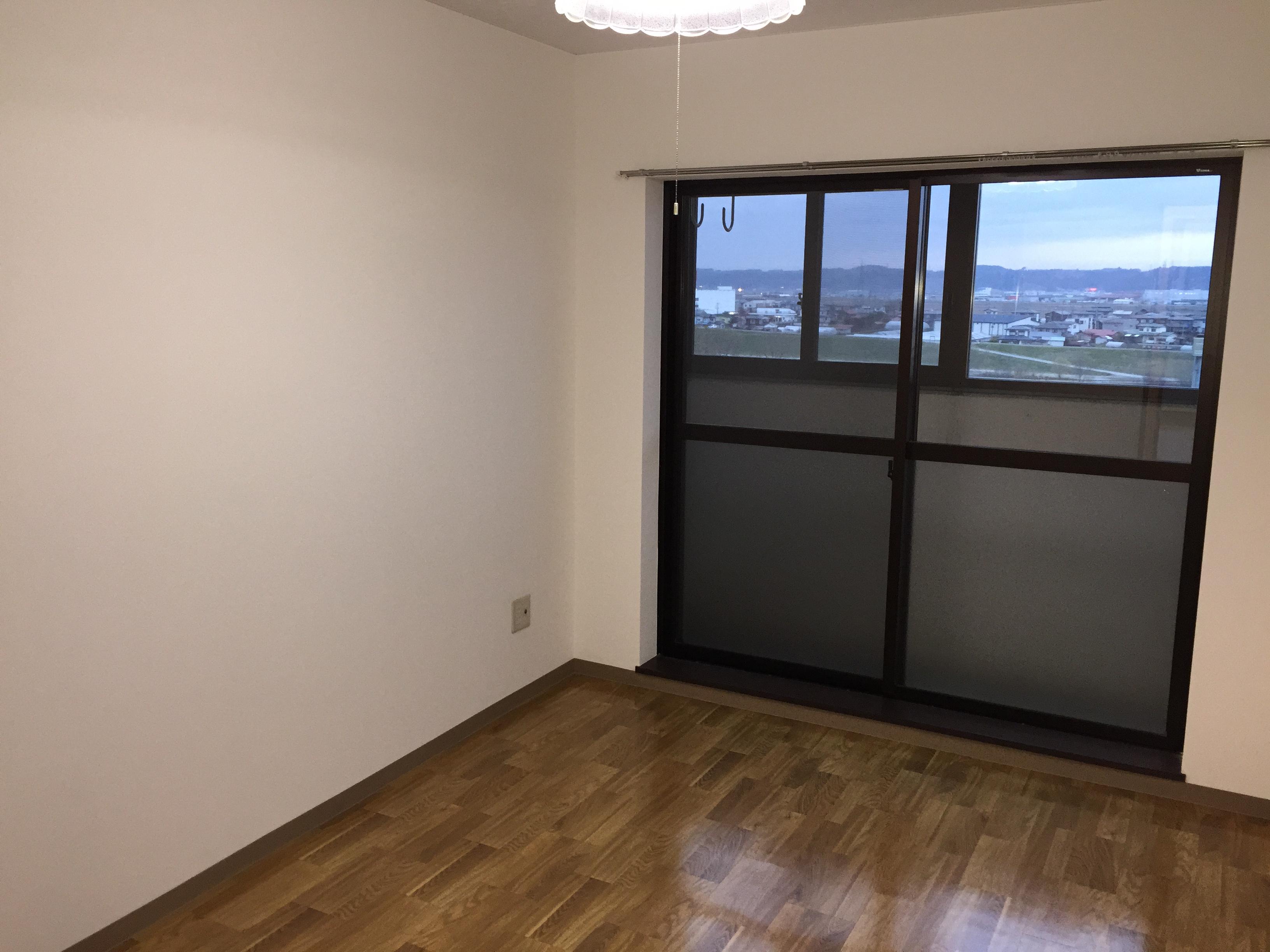 マンション大橋