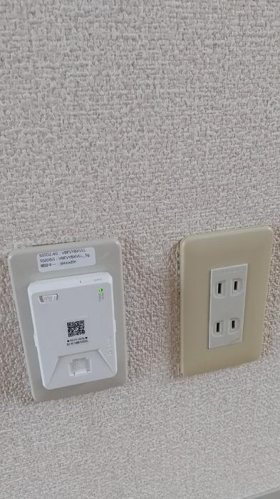 ★D-room★インターネットWi-Fi無料★セジュール泉山