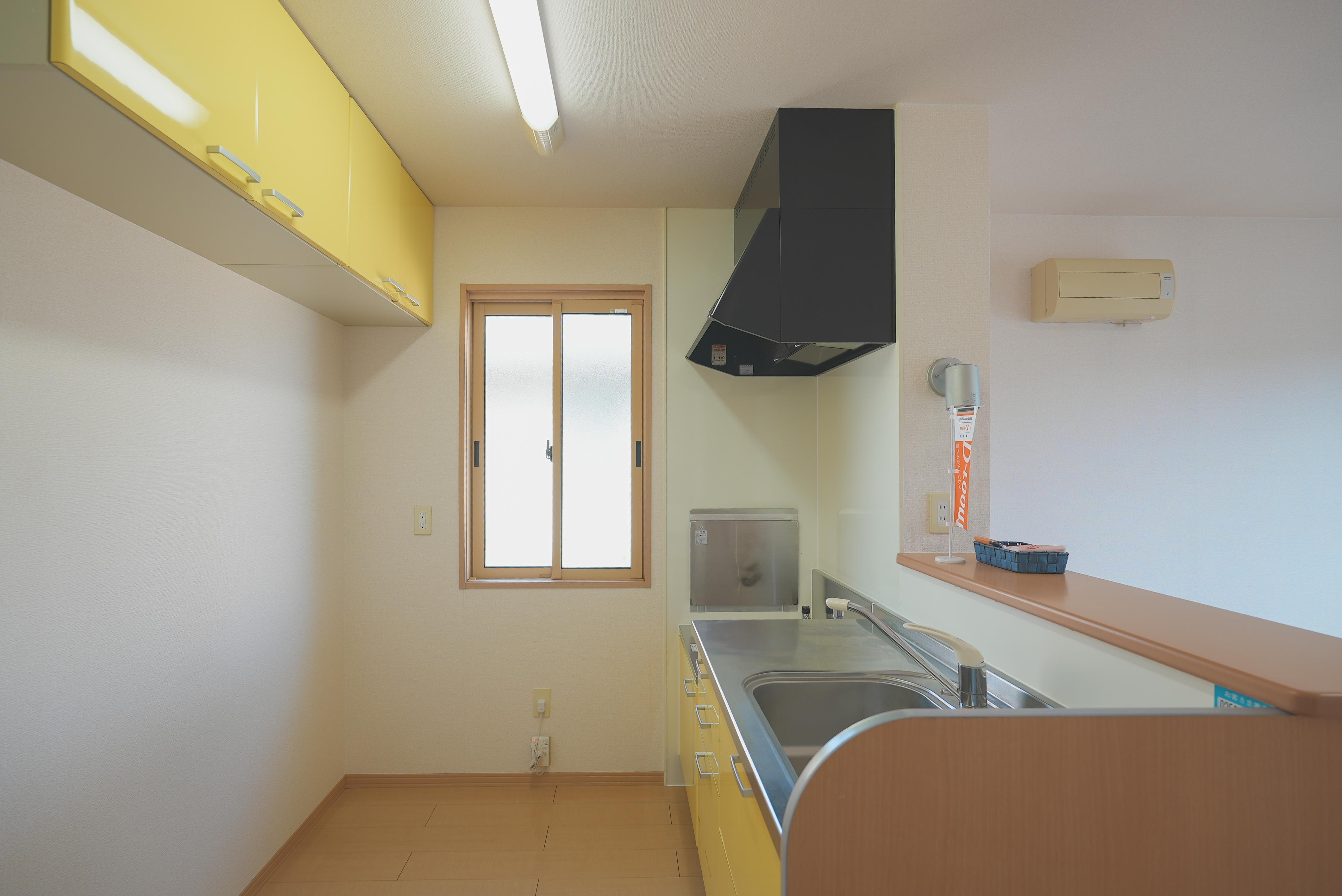 ★D-room★インターネット無料Wi-Fi★フォレット アモールB