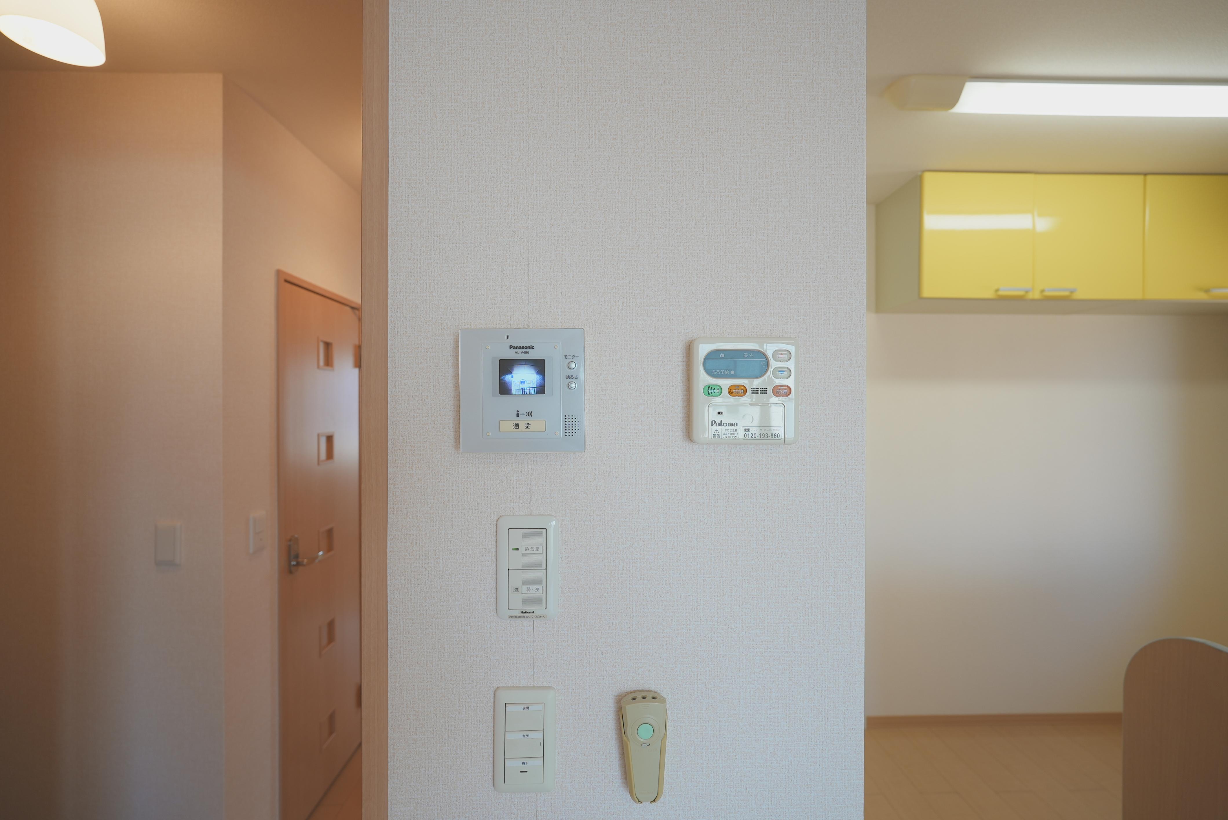 ★D-room★インターネット無料Wi-Fi★フォレット アモールB