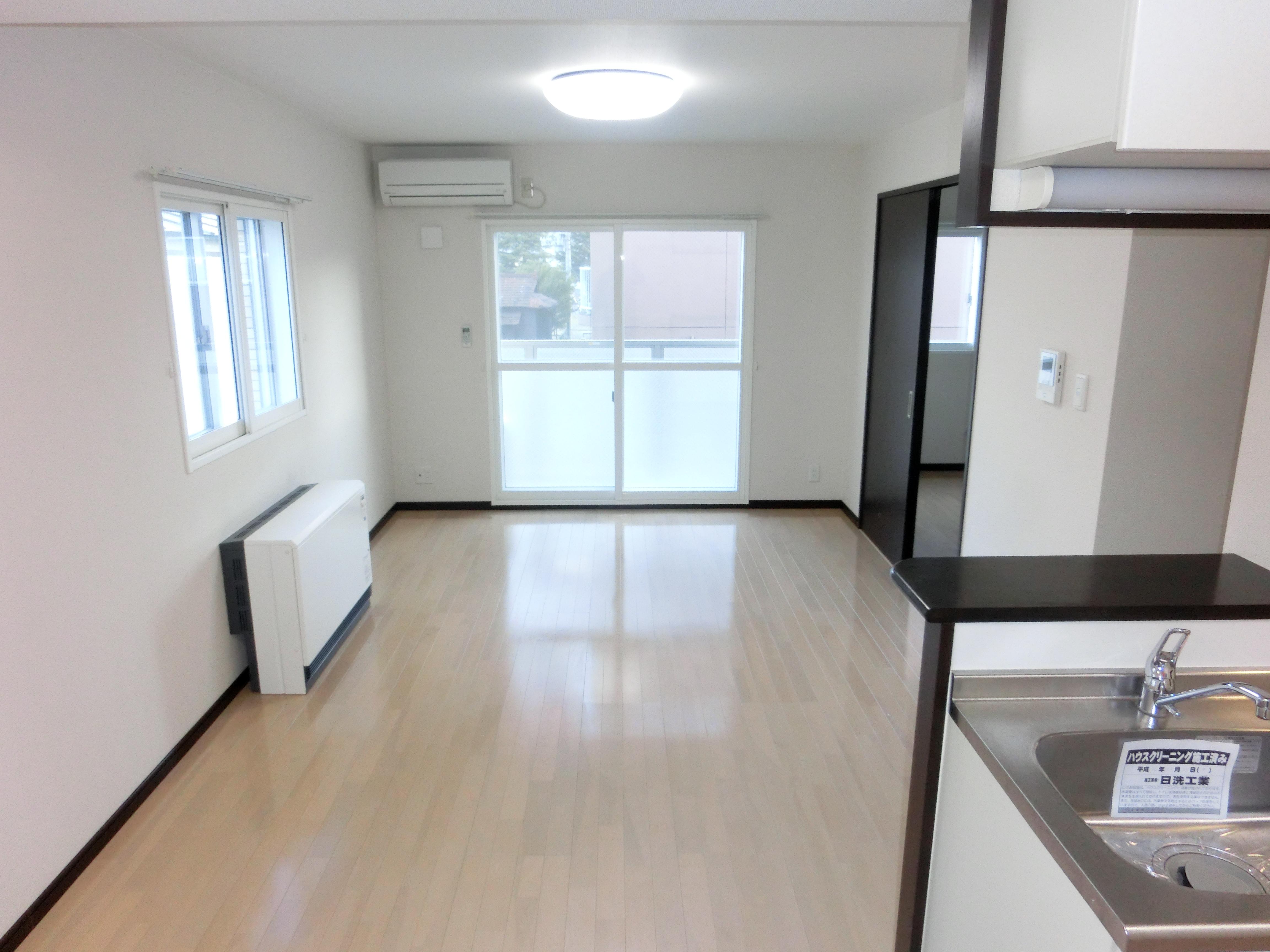 ★オール電化★RE・EARTHマンション柏崎