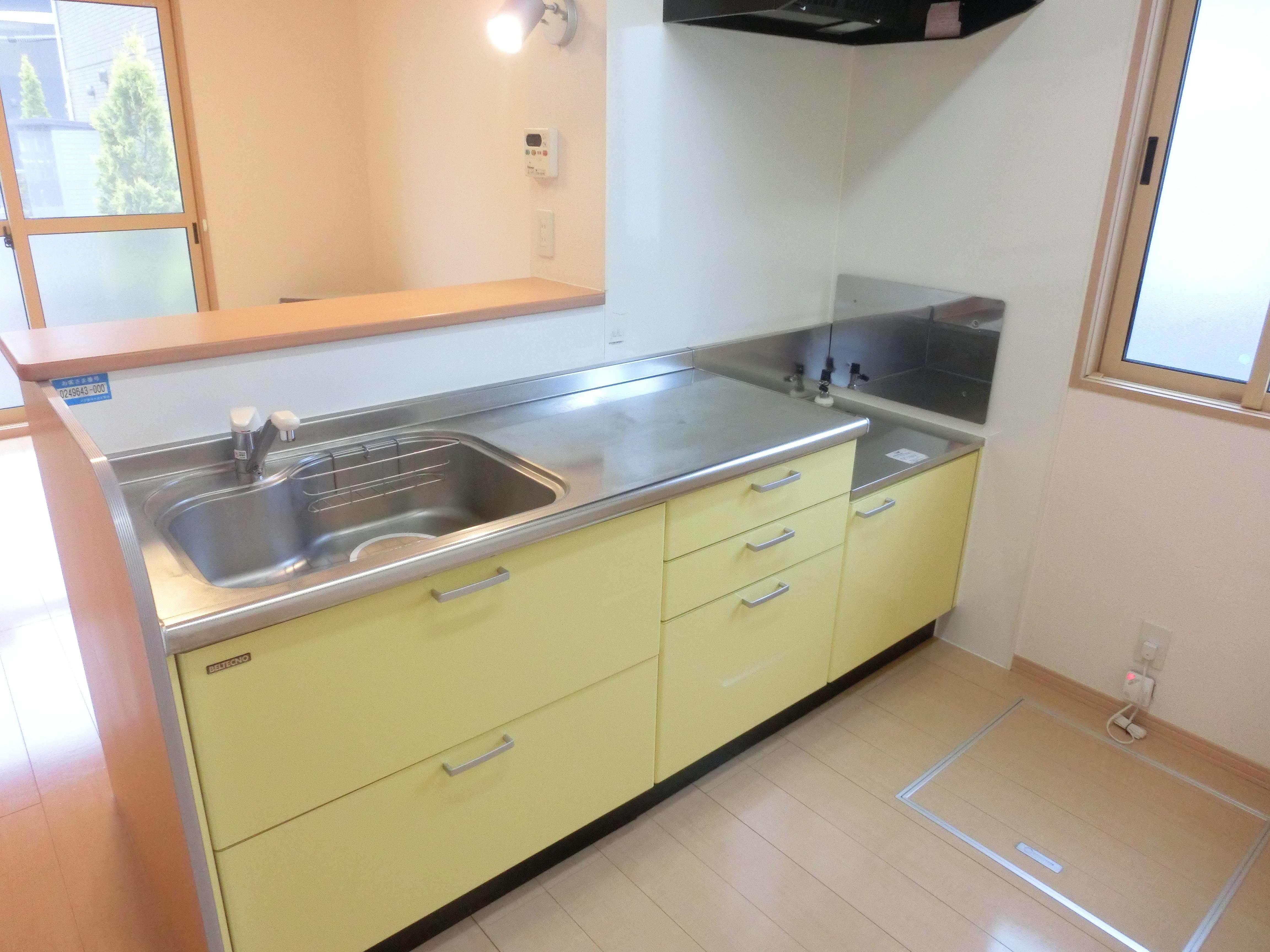 ★D-room★インターネットWi-Fi無料★ヴィラ ラモールA